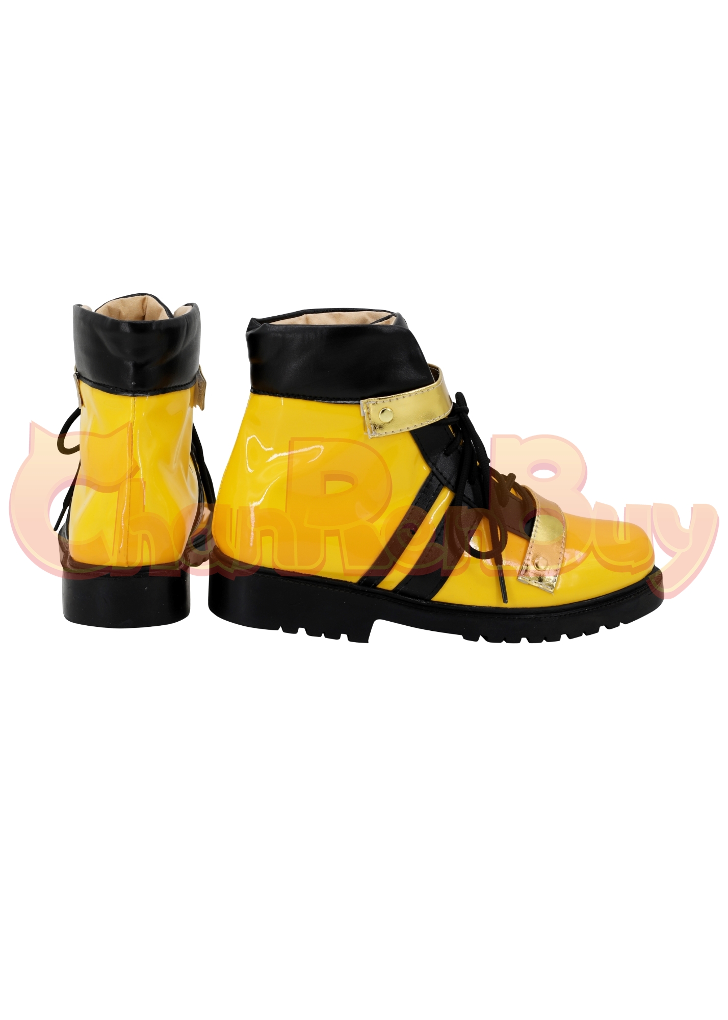 Ensemble Stars Shoes Men Sengoku Shinobu Boots Cosplay