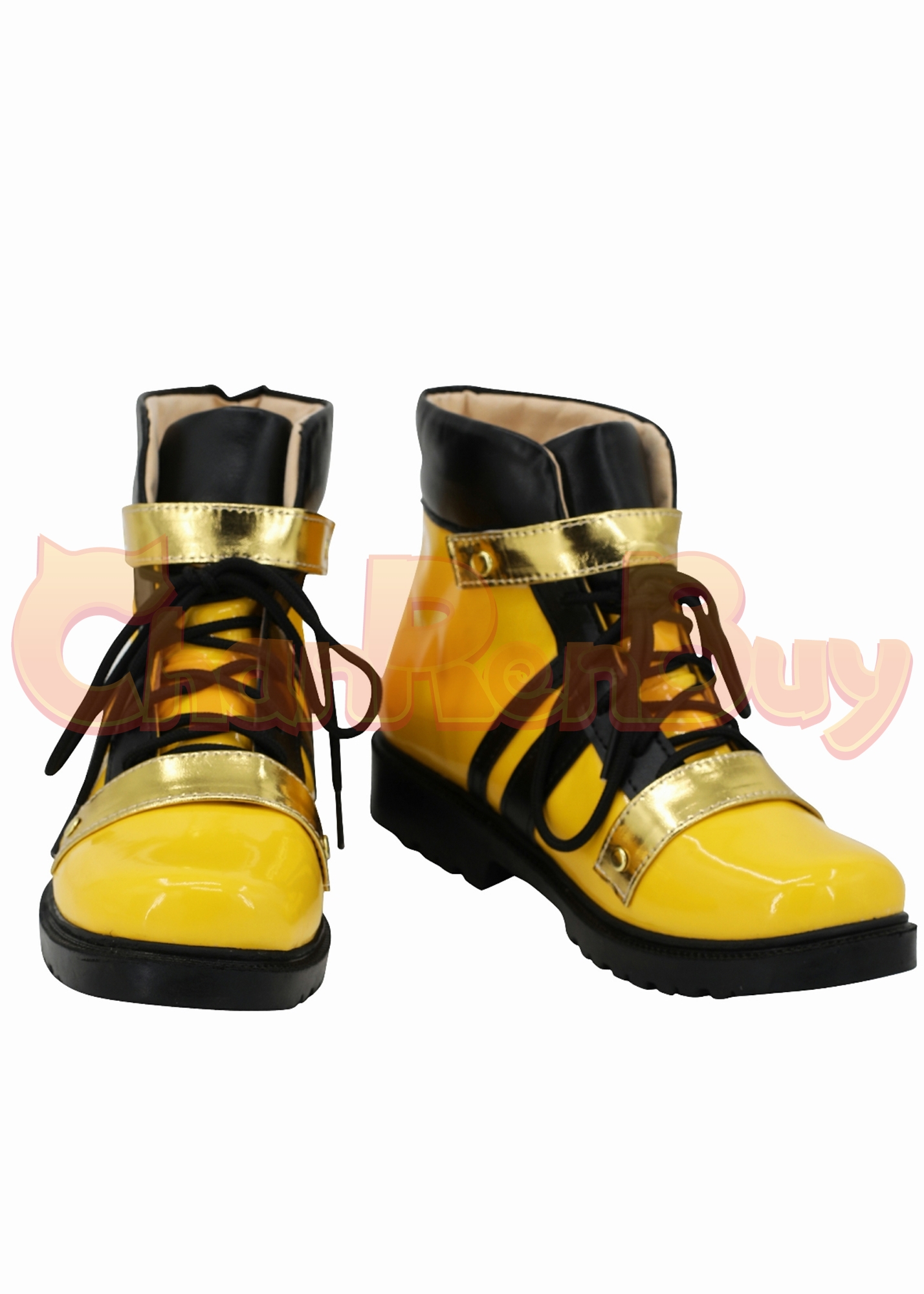 Ensemble Stars Shoes Men Sengoku Shinobu Boots Cosplay