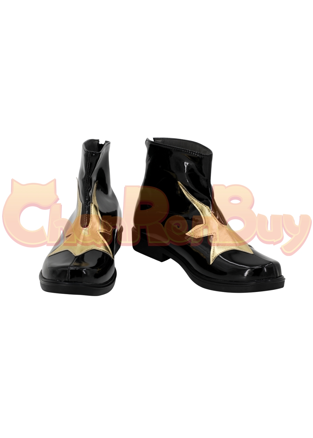 Geass Lelouch of the Re;surrection Shoes Men Chalio Boots Cosplay