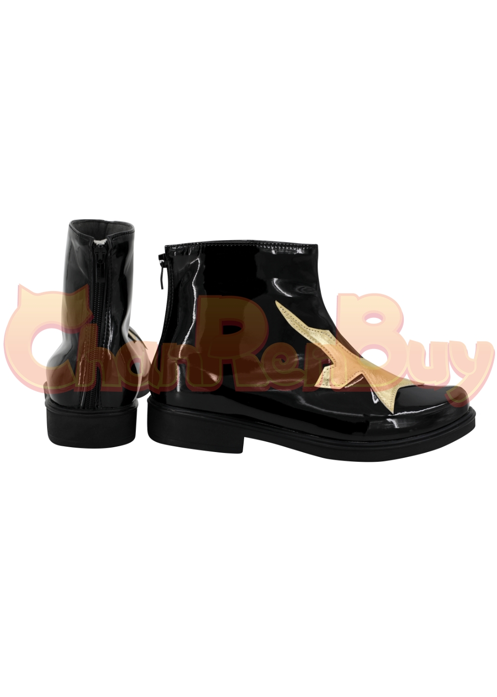 Geass Lelouch of the Re;surrection Shoes Men Chalio Boots Cosplay