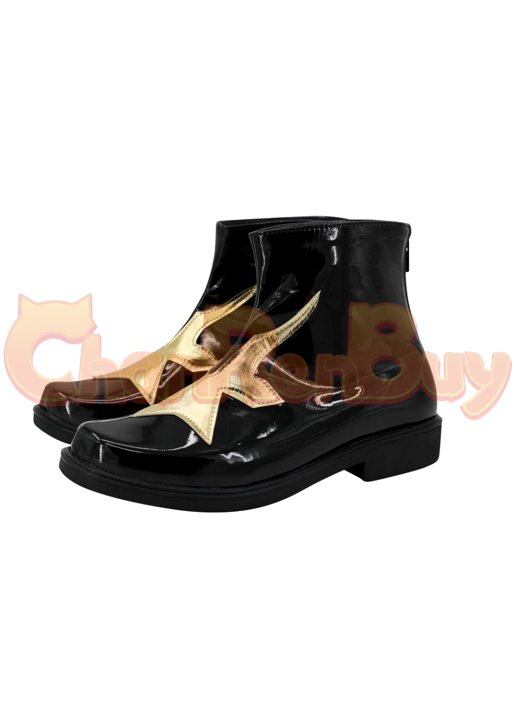 Geass Lelouch of the Re;surrection Shoes Men Chalio Boots Cosplay
