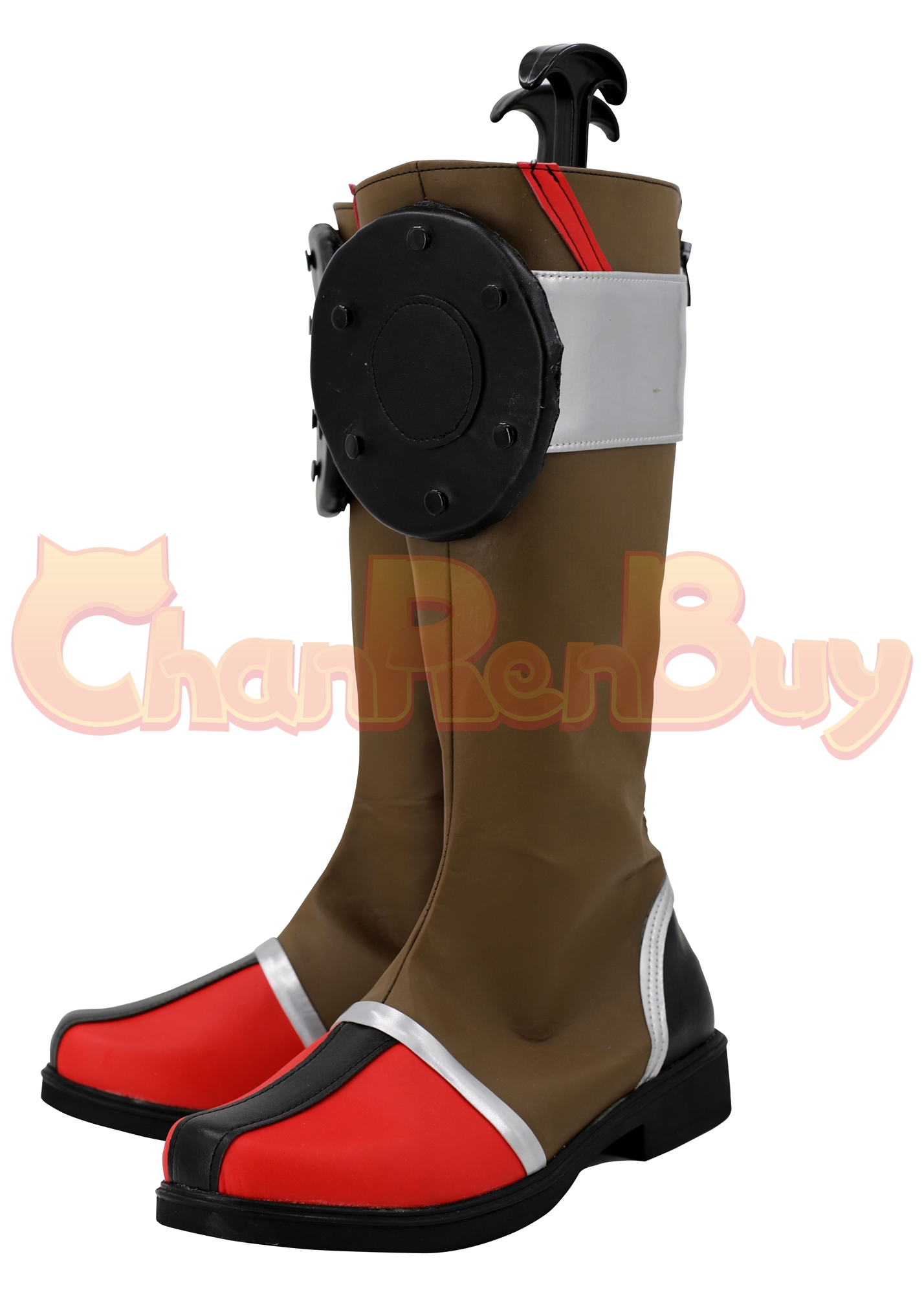 Maitetsu Shoes Women Iyo Boots Cosplay