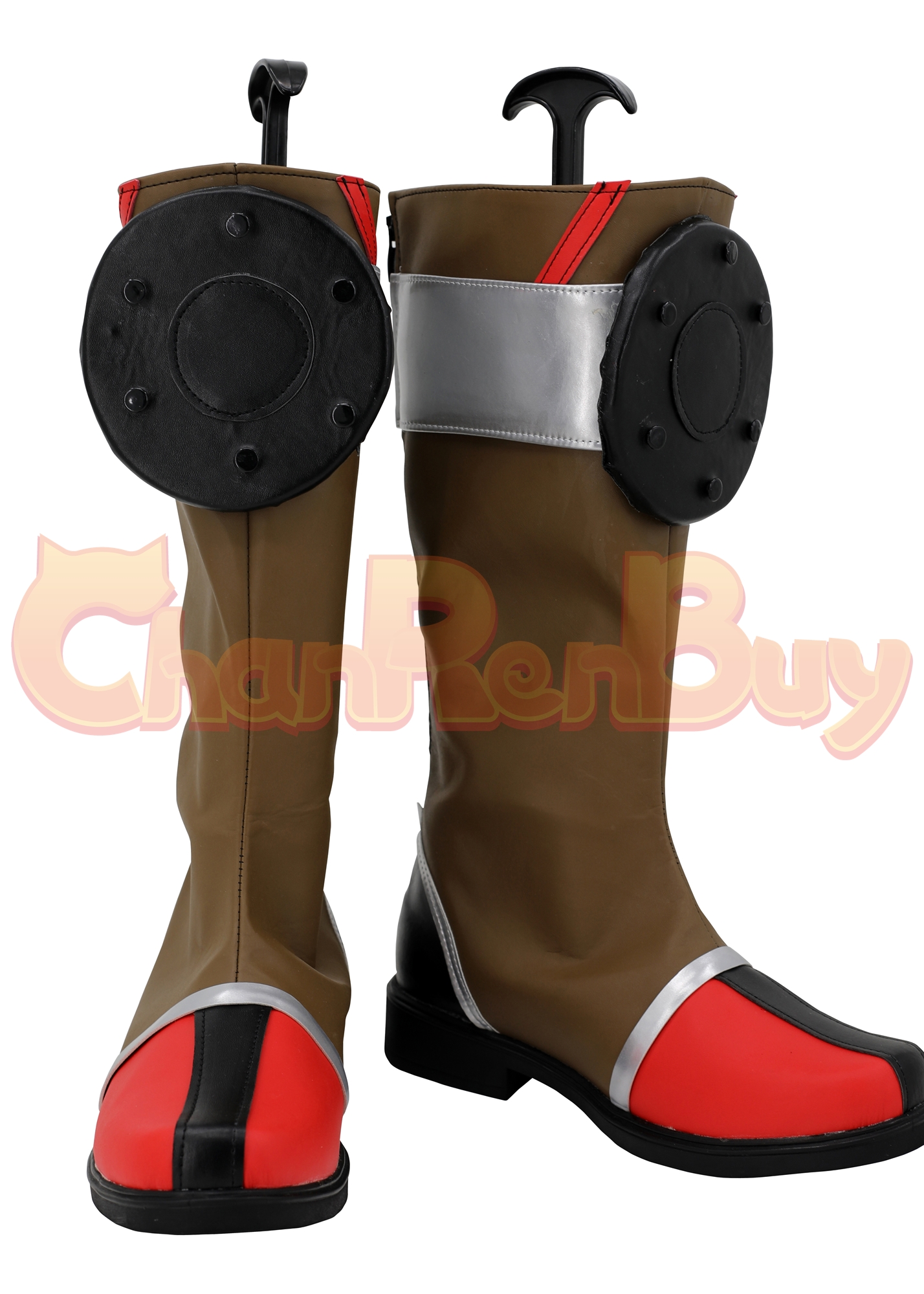 Maitetsu Shoes Women Iyo Boots Cosplay