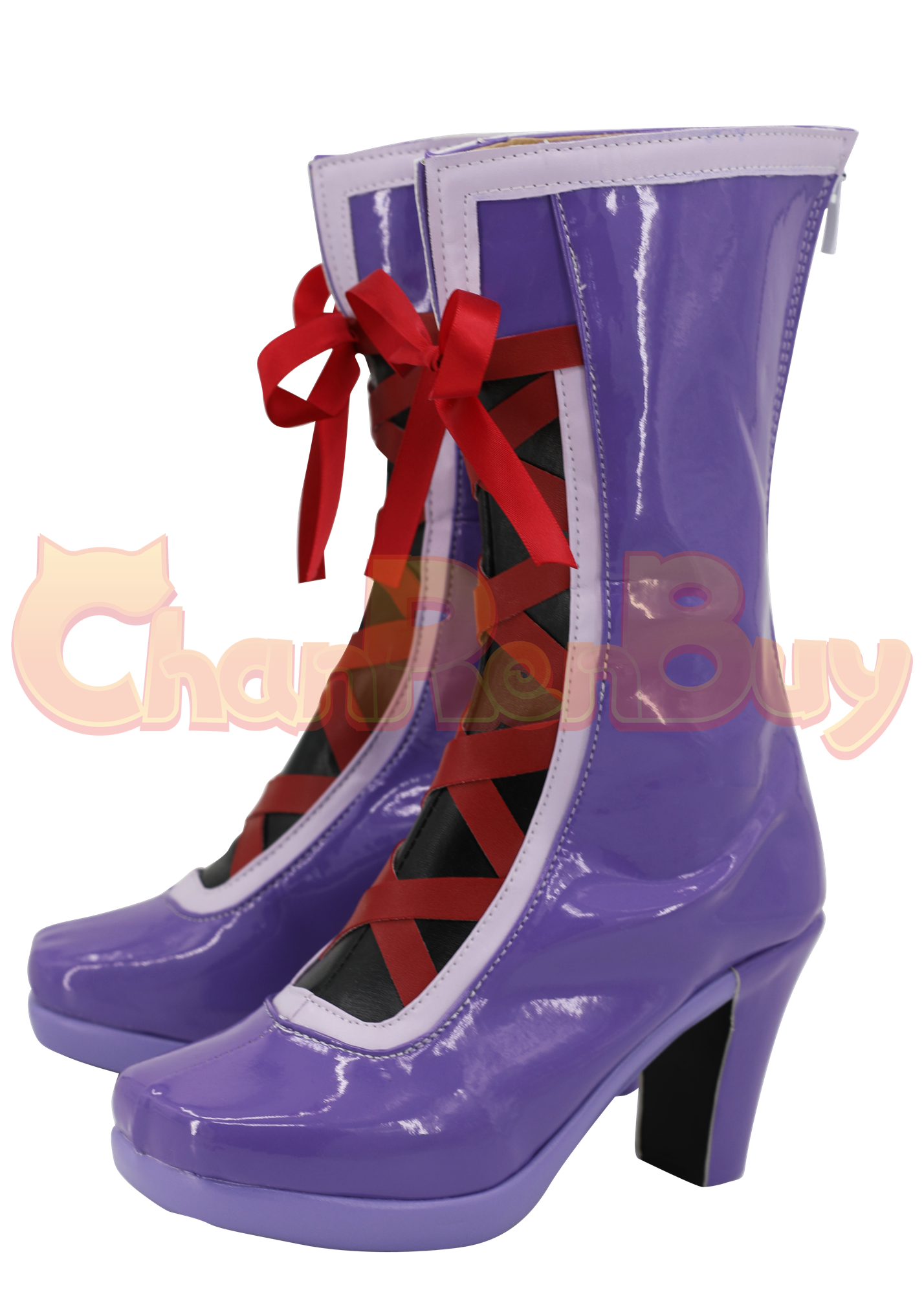 Neo Angelique Shoes Women Angelique Boots Cosplay