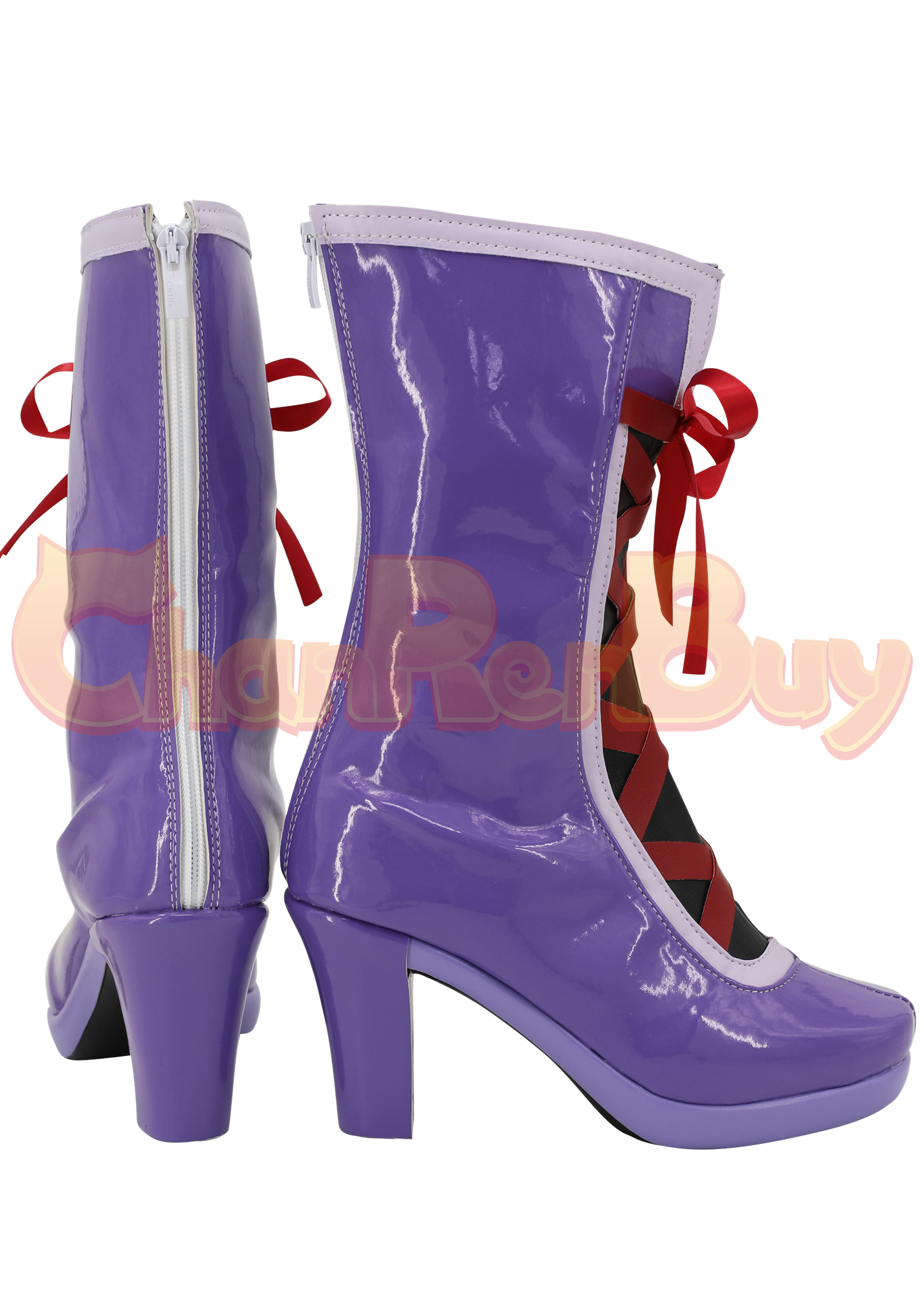 Neo Angelique Shoes Women Angelique Boots Cosplay
