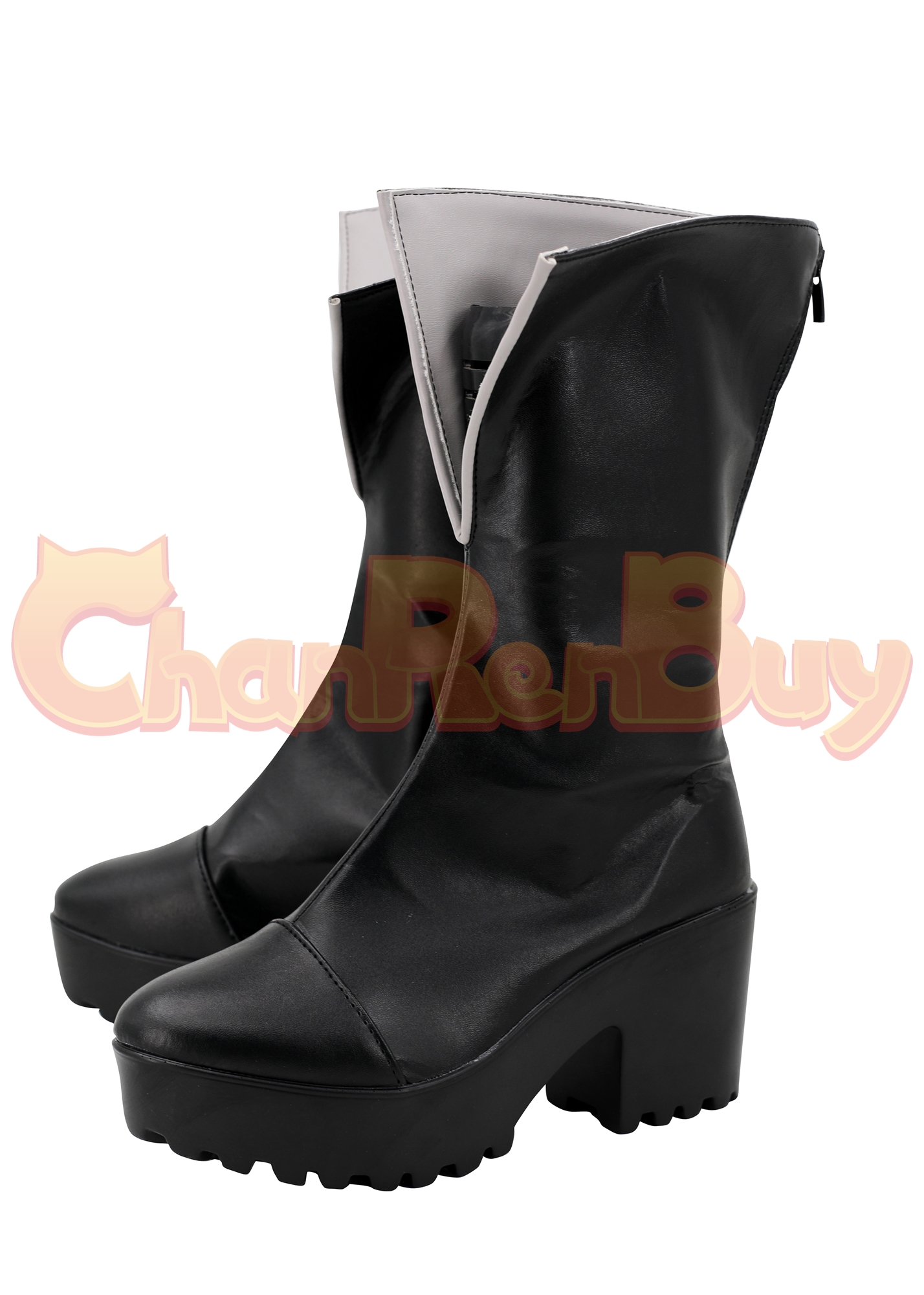 Mobile Suit Gundam Shoes Women Suletta Mercury Boots Cosplay