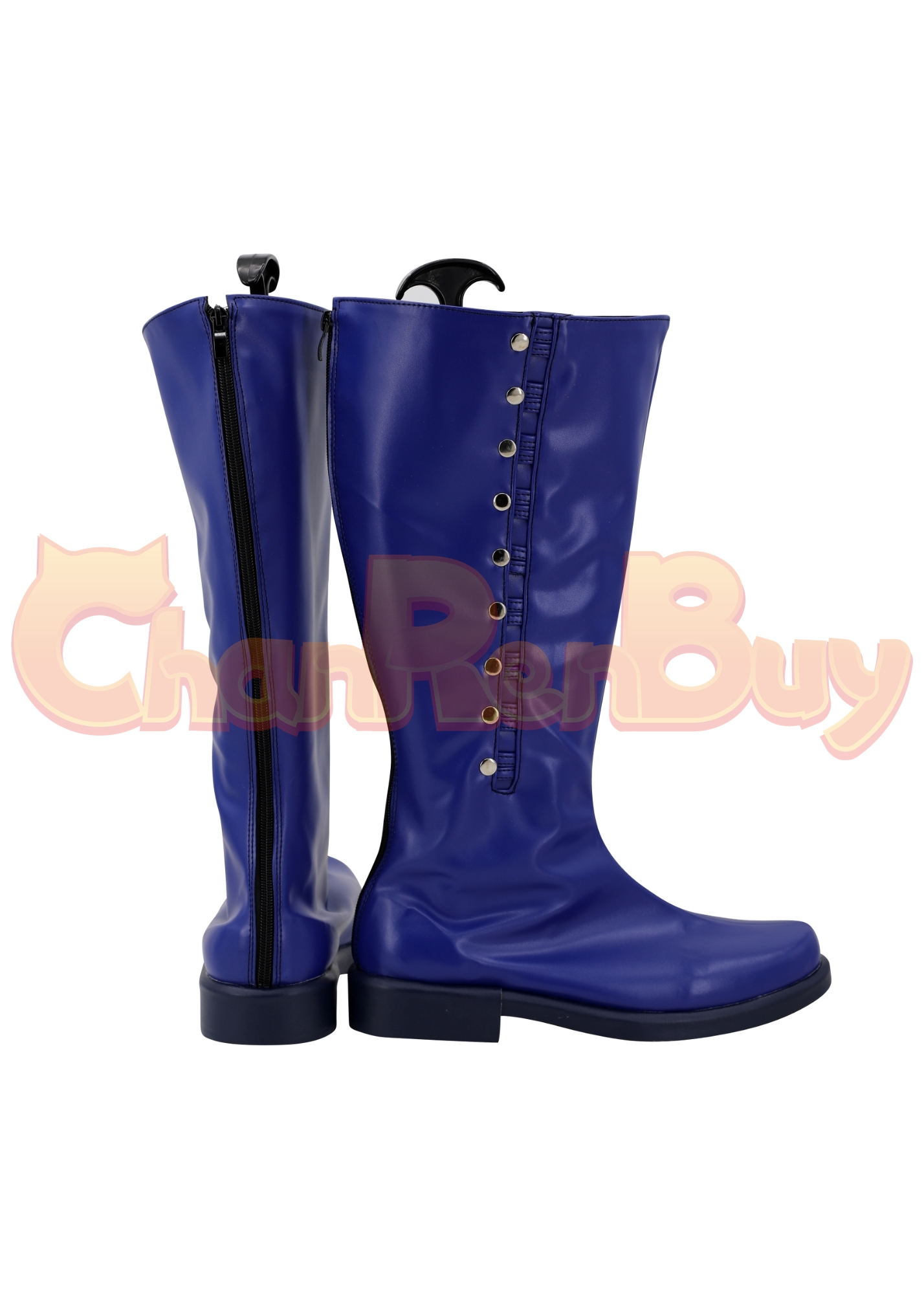 Captain Marvel Shoes Women Ms.Marvel Kamala Khan Boots Cosplay