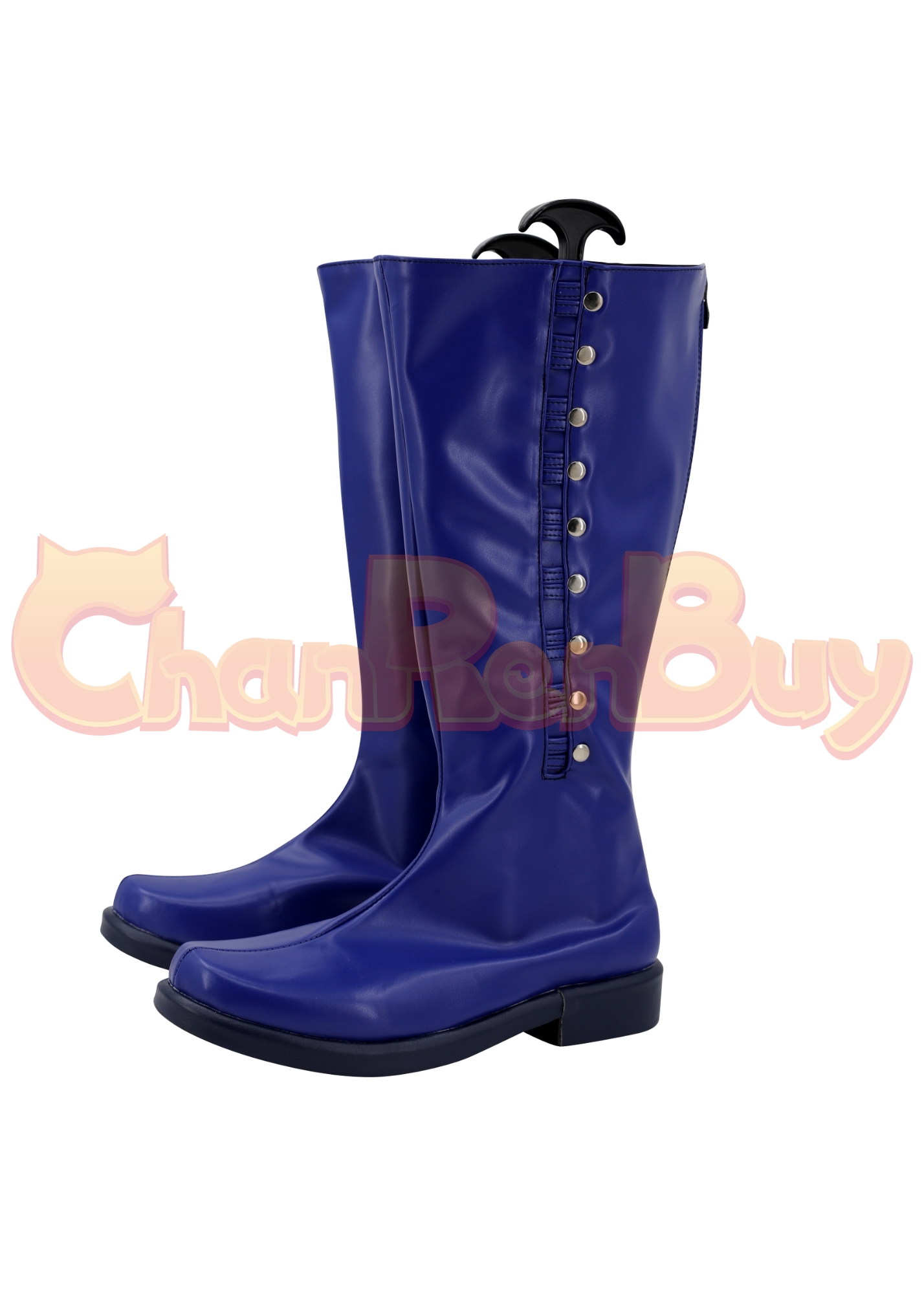 Captain Marvel Shoes Women Ms.Marvel Kamala Khan Boots Cosplay