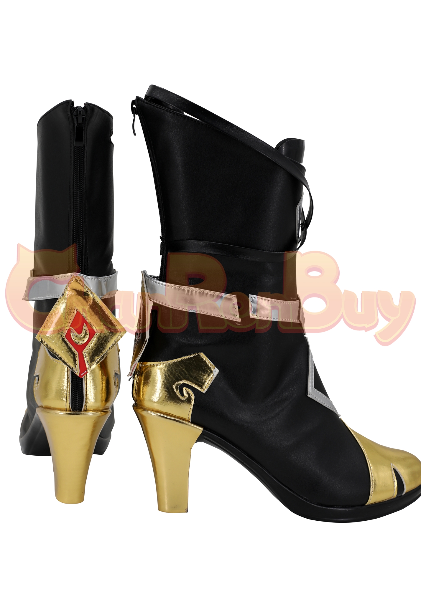 Herrscher of Sentience Shoes Women Honkai Impact 3 Boots Cosplay