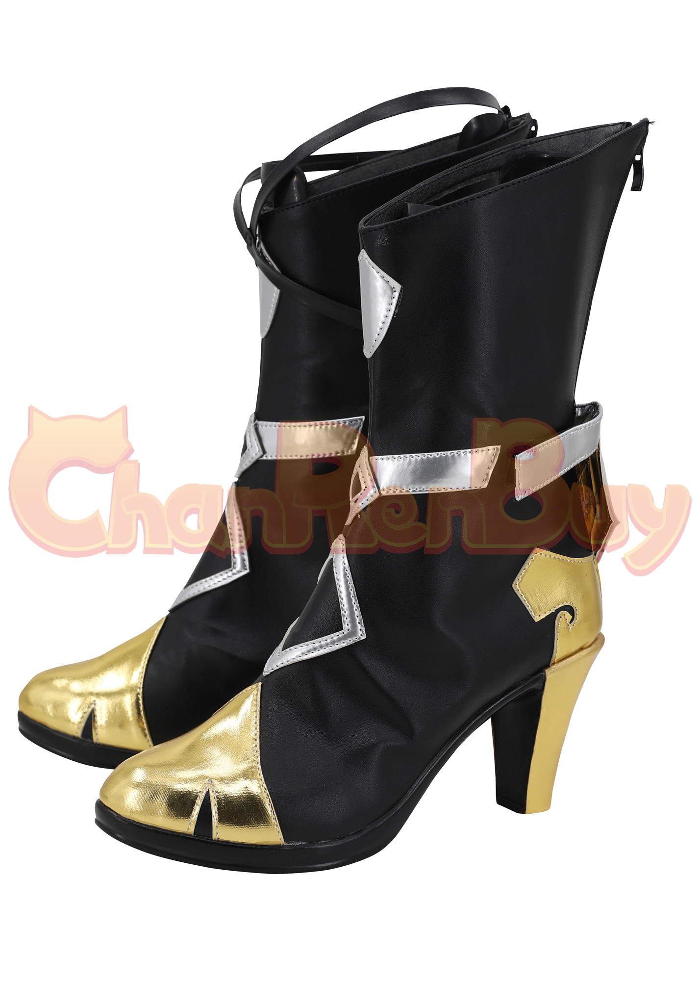 Herrscher of Sentience Shoes Women Honkai Impact 3 Boots Cosplay