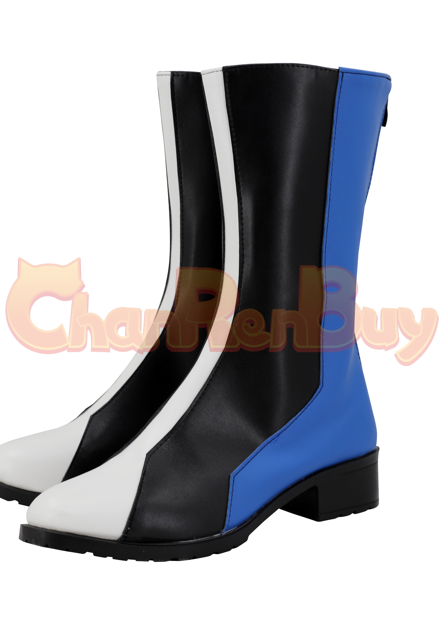 Kira Yamato Shoes Men Mobile Suit Gundam SEED Boots Cosplay