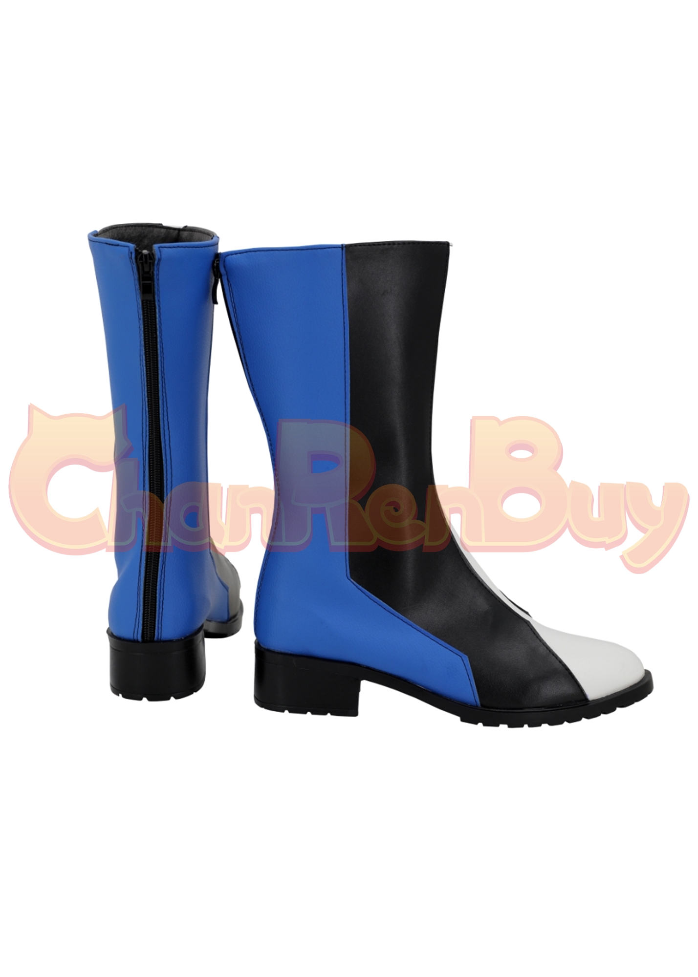 Kira Yamato Shoes Men Mobile Suit Gundam SEED Boots Cosplay