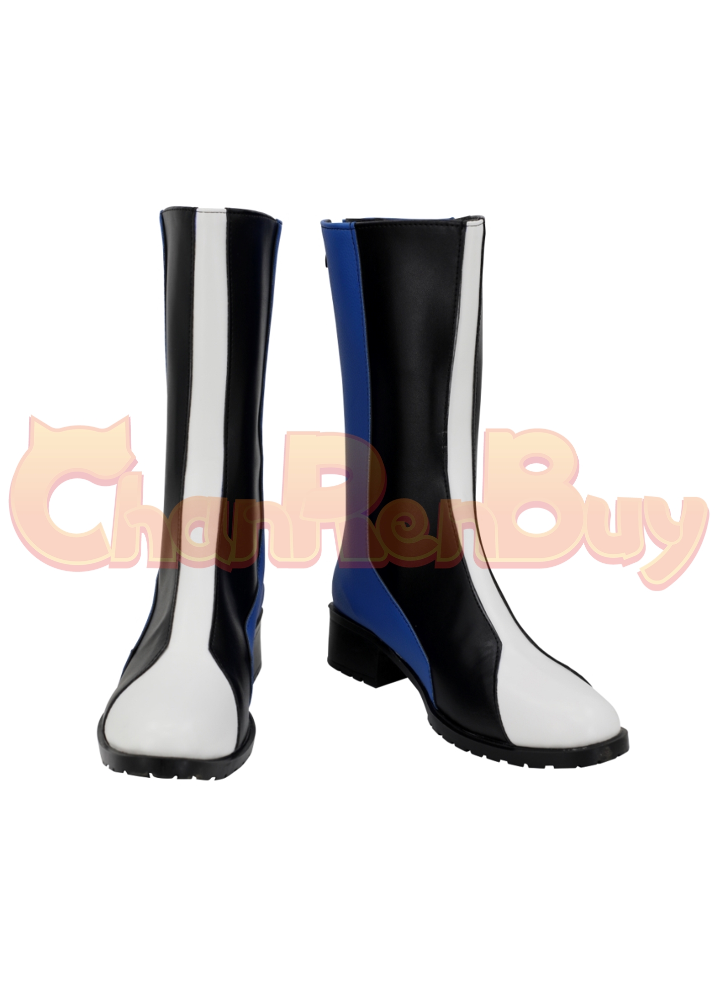 Kira Yamato Shoes Men Mobile Suit Gundam SEED Boots Cosplay