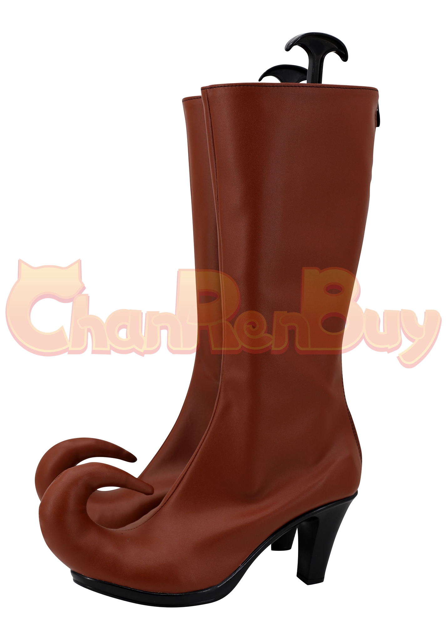 Charlotte Perospero Shoes Men ONE PIECE Boots Cosplay