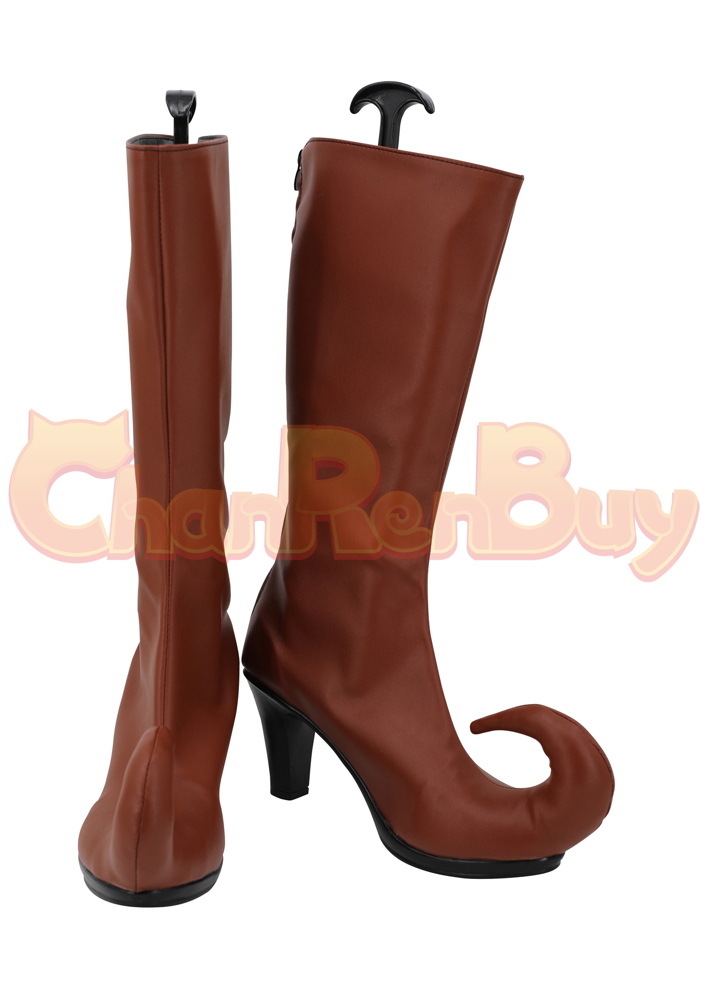 Charlotte Perospero Shoes Men ONE PIECE Boots Cosplay
