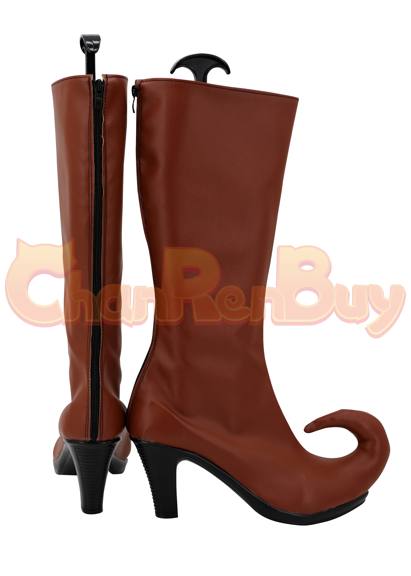 Charlotte Perospero Shoes Men ONE PIECE Boots Cosplay