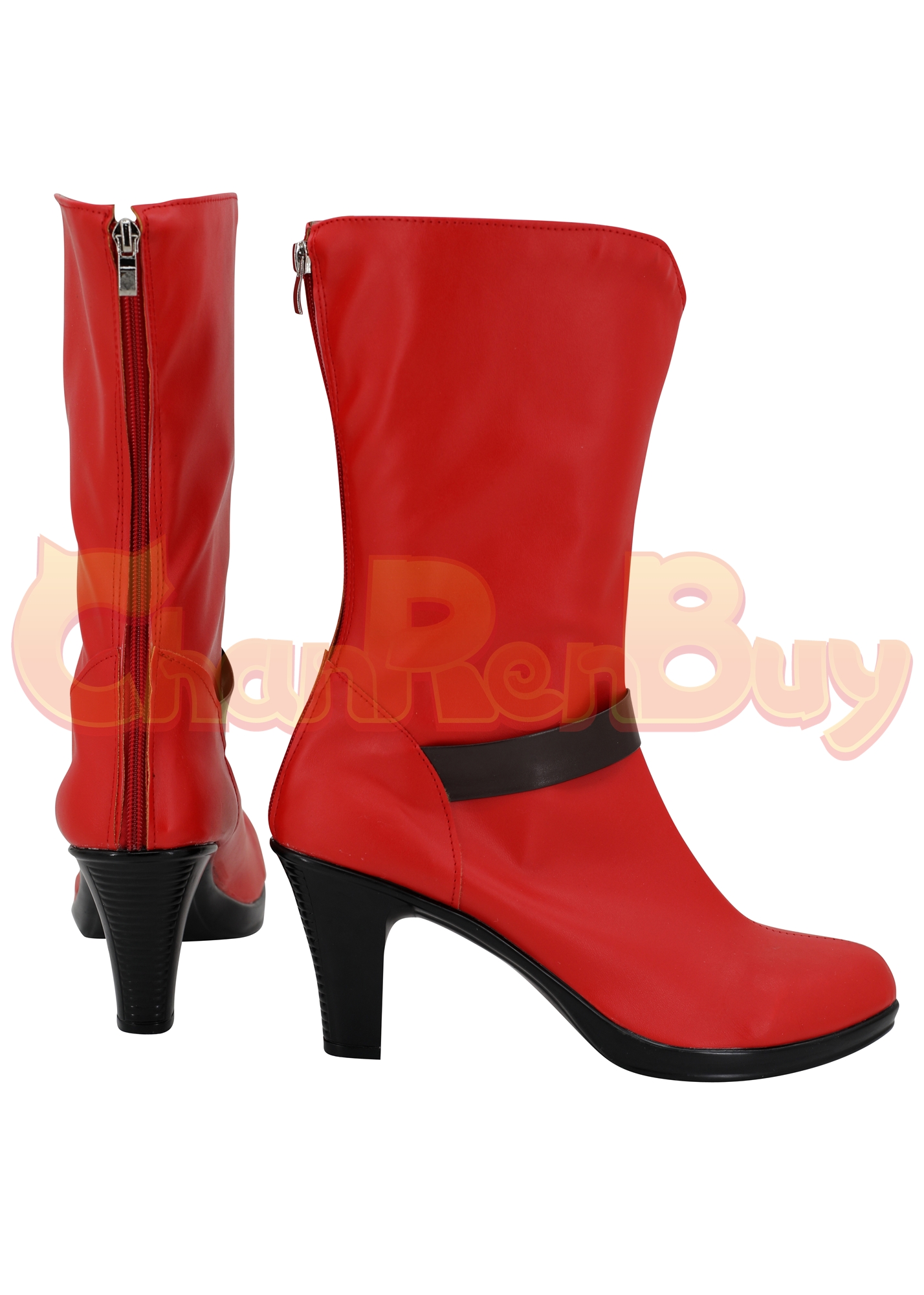 Nami Shoes Women Boots Cosplay Ver.1