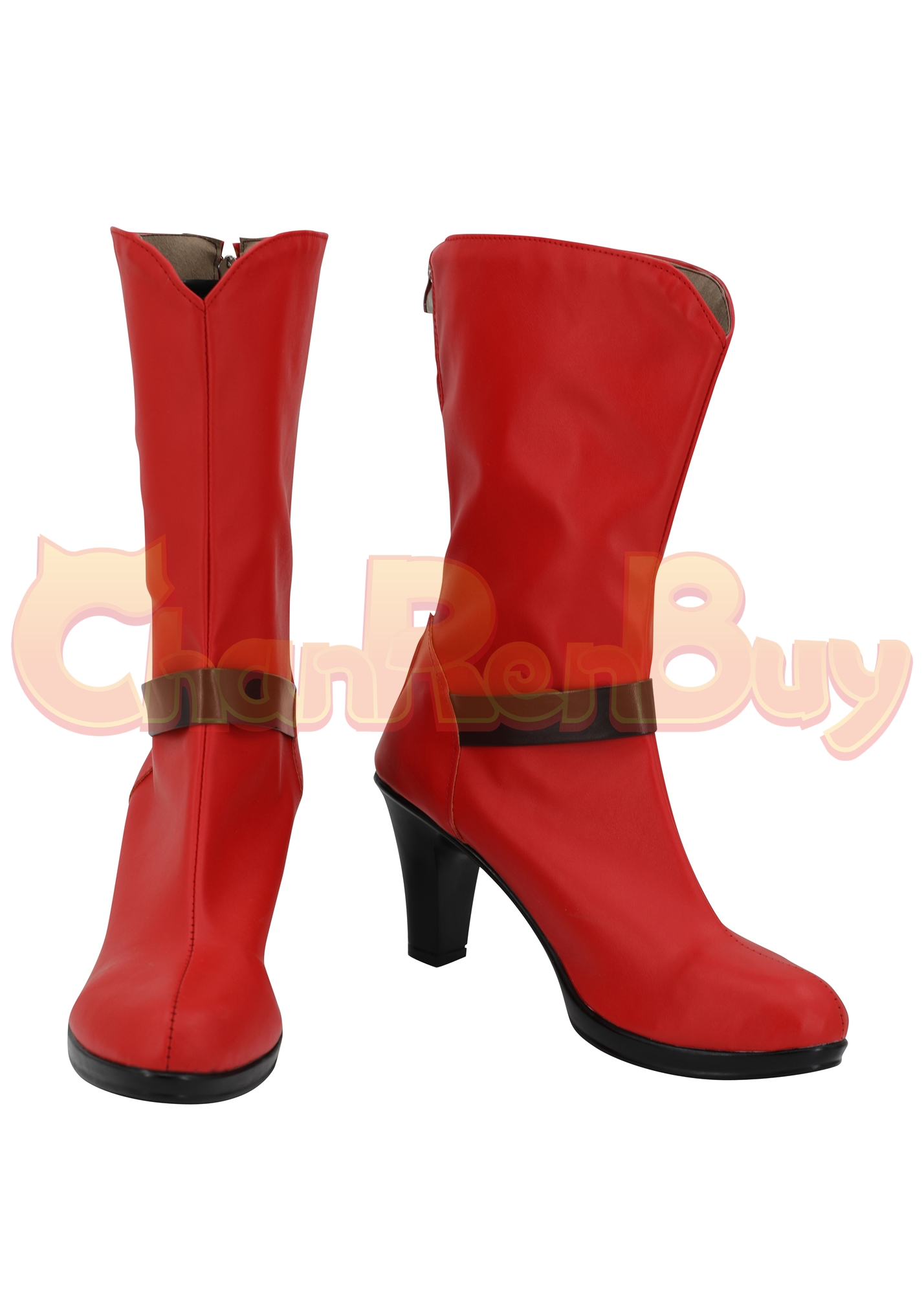 Nami Shoes Women Boots Cosplay Ver.1