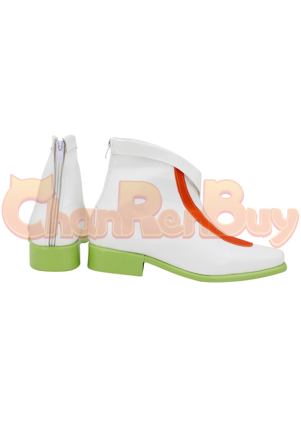 Jingburger  Shoes Women Isegye Idol Boots Cosplay