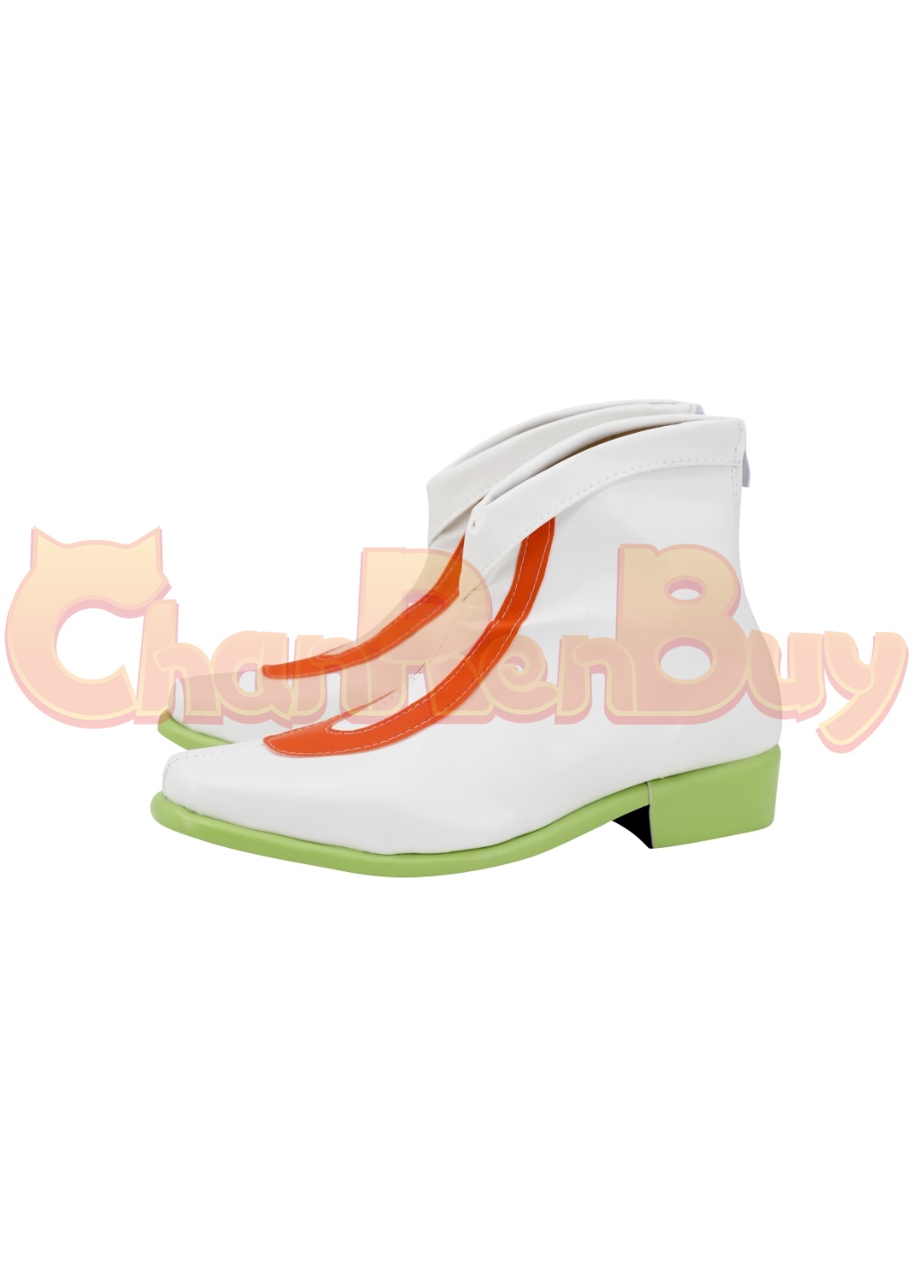 Jingburger  Shoes Women Isegye Idol Boots Cosplay