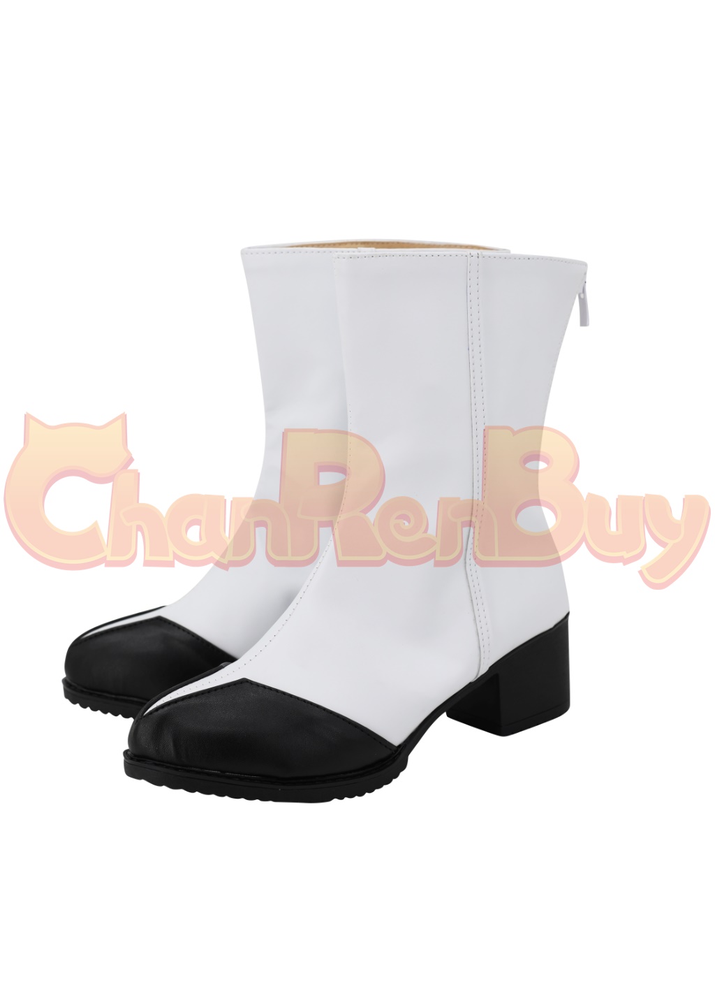 Neo Roanoke Shoes Men MOBILE SUIT GUNDAM SEED DESTINY Boots Cosplay