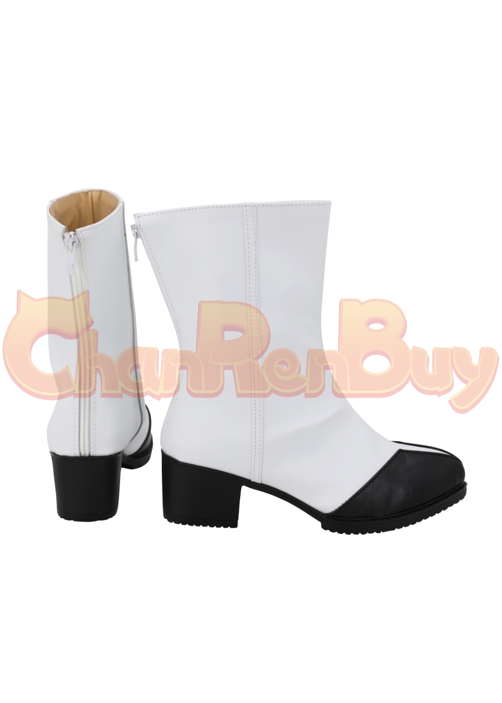 Neo Roanoke Shoes Men MOBILE SUIT GUNDAM SEED DESTINY Boots Cosplay