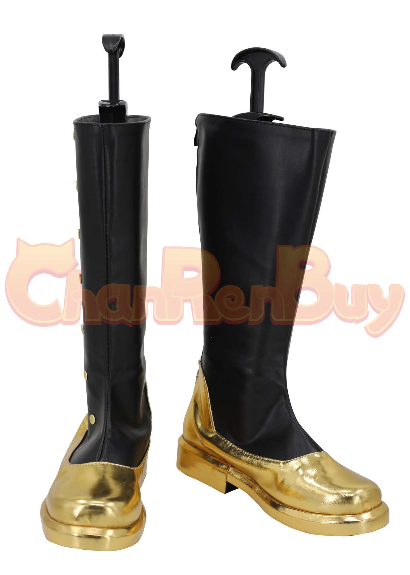 Itsuki Shu Shoes Men Ensemble Stars Boots Cosplay