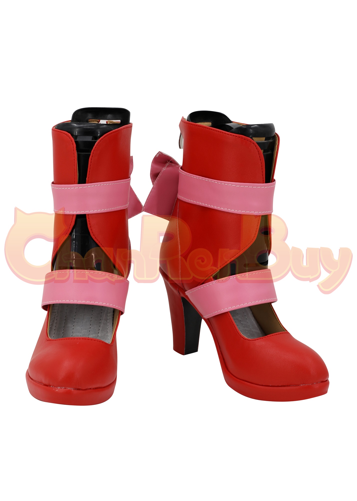 Cecilia Shoes Women KING OF WARRIOR:HURRICANE FIGHTING SOUL Boots Cosplay 