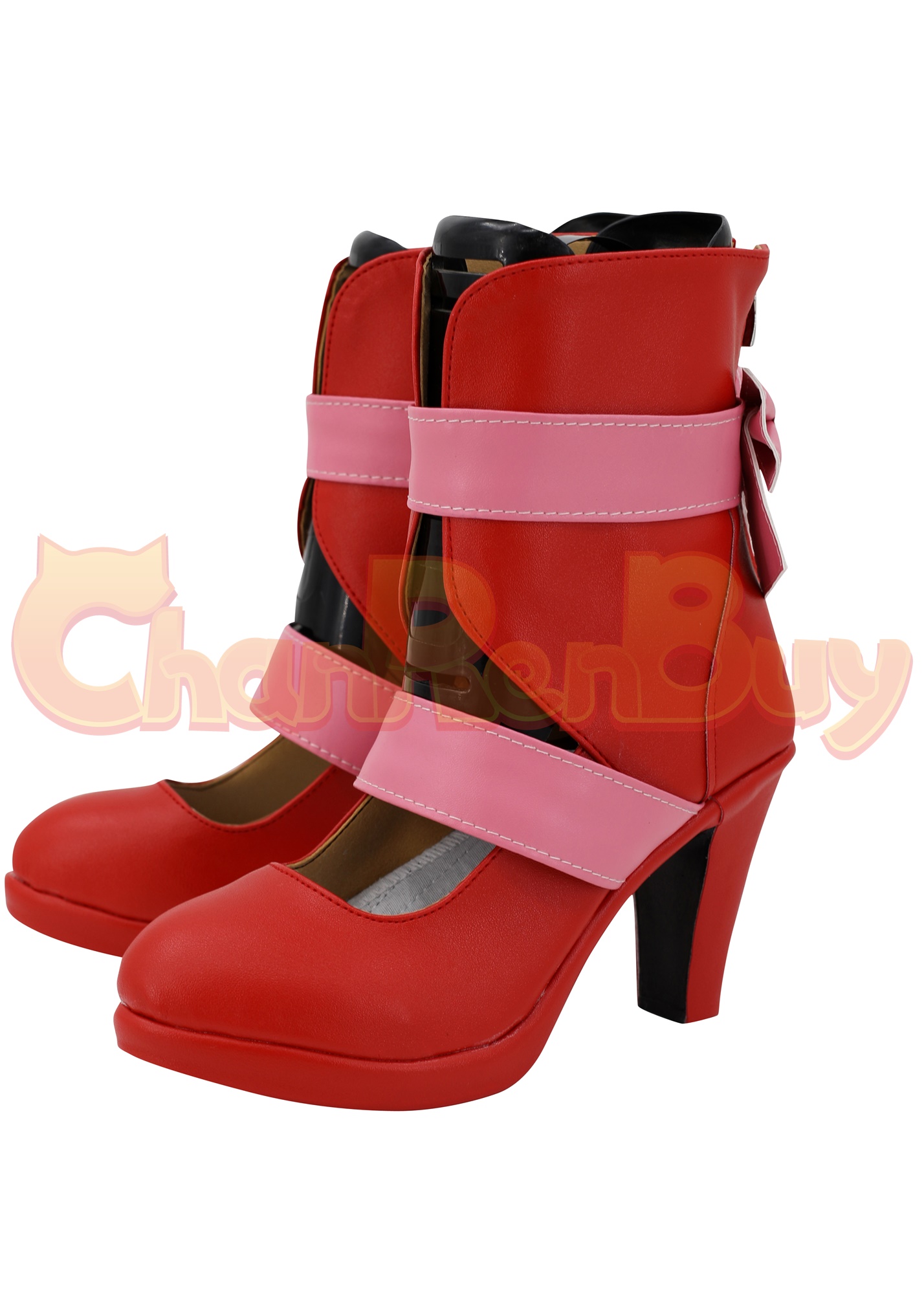 Cecilia Shoes Women KING OF WARRIOR:HURRICANE FIGHTING SOUL Boots Cosplay 