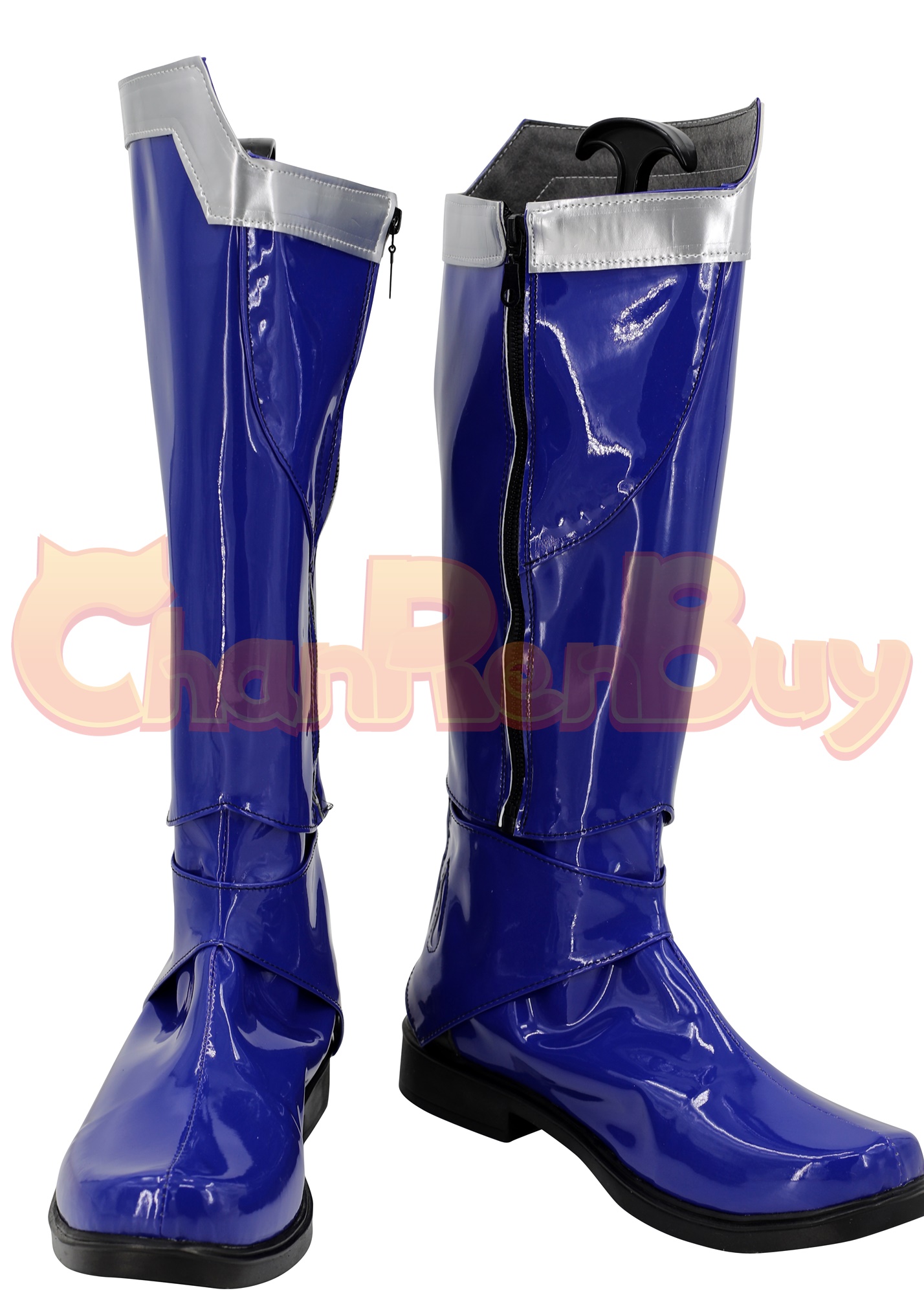 Yanma Gasuto Shoes Men Ohsama Sentai King-Ohger Boots Cosplay