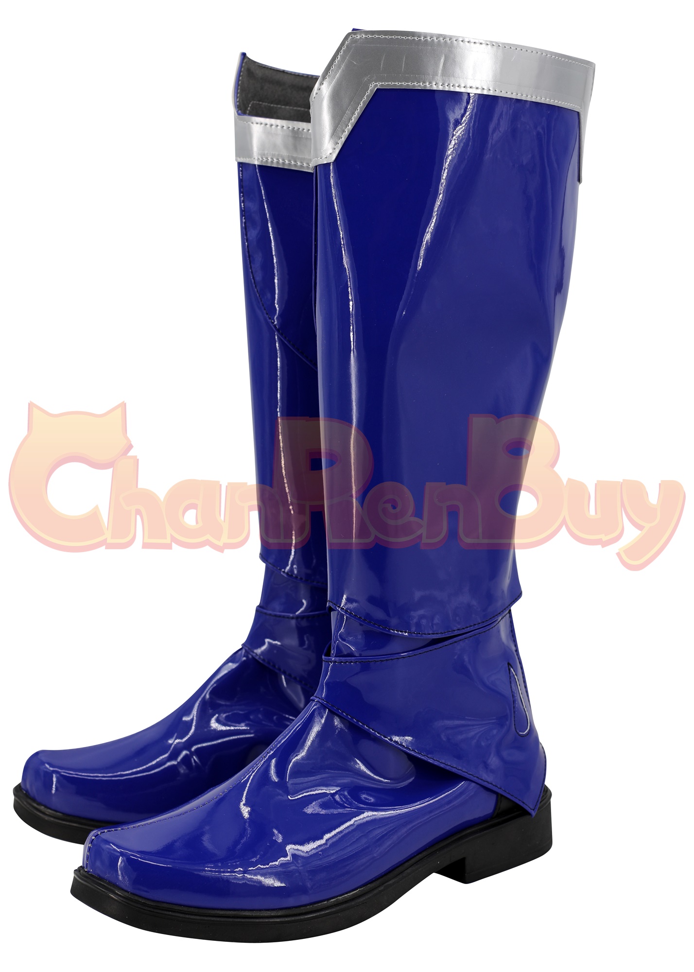 Yanma Gasuto Shoes Men Ohsama Sentai King-Ohger Boots Cosplay