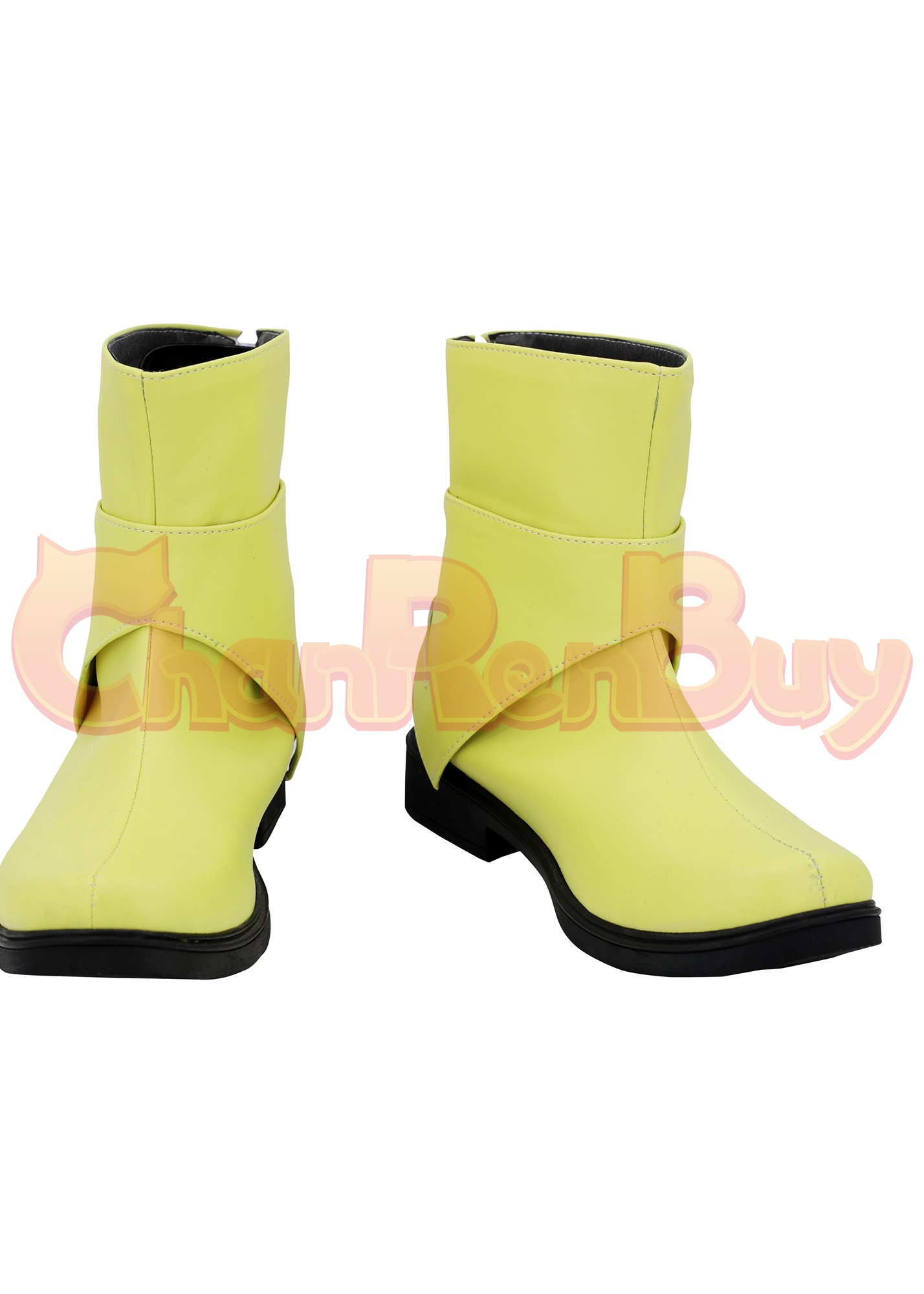 Himeno Ran Shoes Women Ohsama Sentai King-Ohger Boots Cosplay