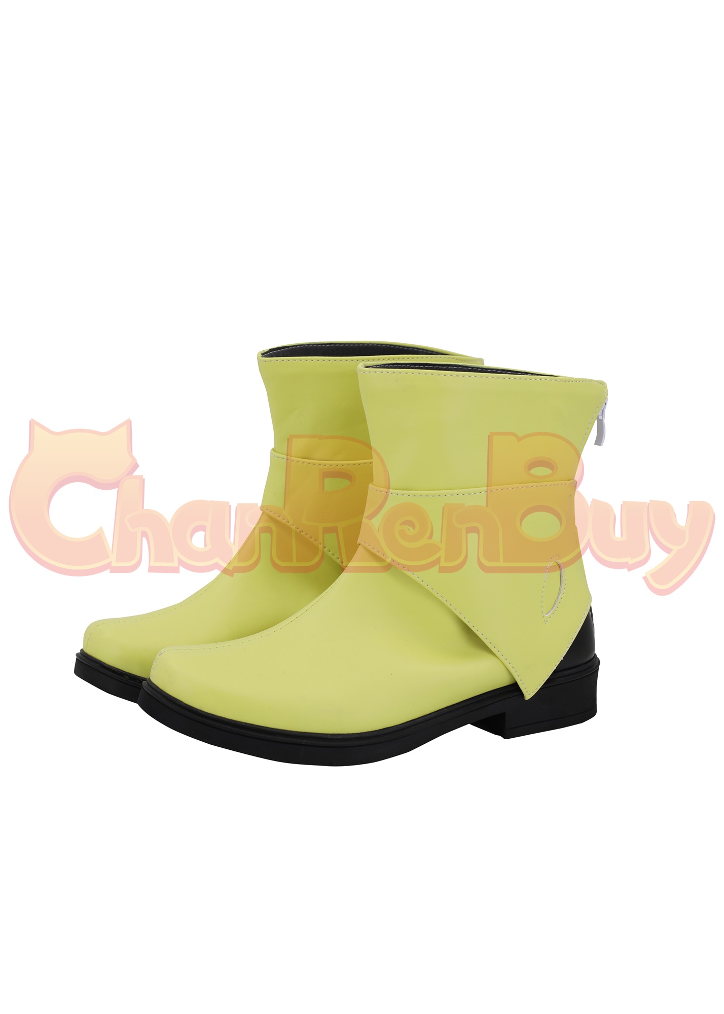 Himeno Ran Shoes Women Ohsama Sentai King-Ohger Boots Cosplay
