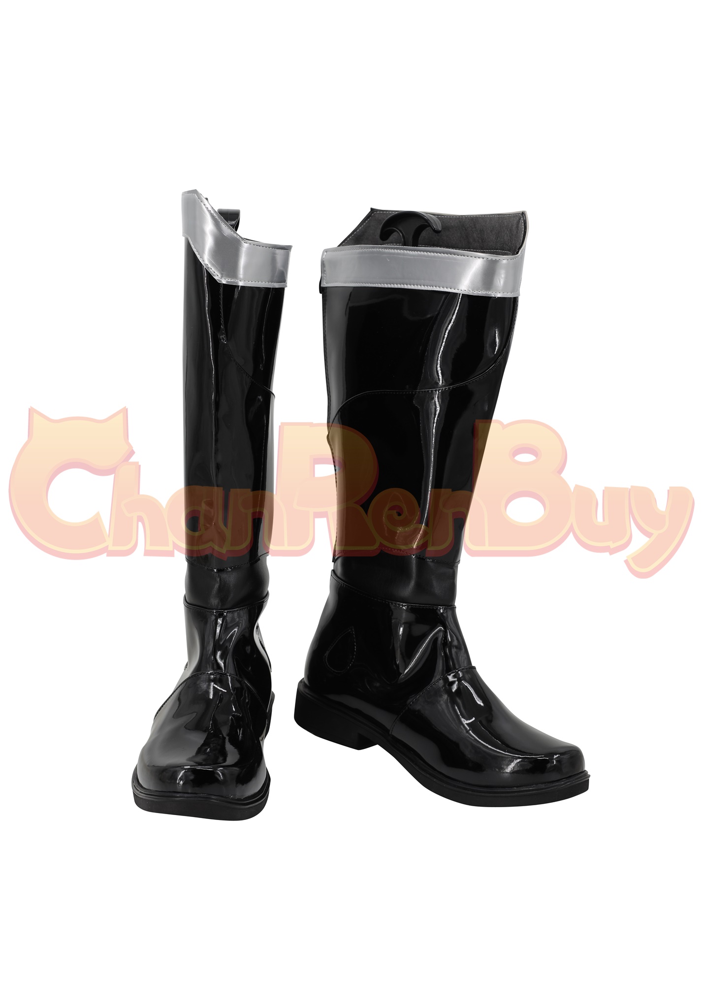 Kaguragi Dibōsuki Shoes Men Ohsama Sentai King-Ohger Boots Cosplay