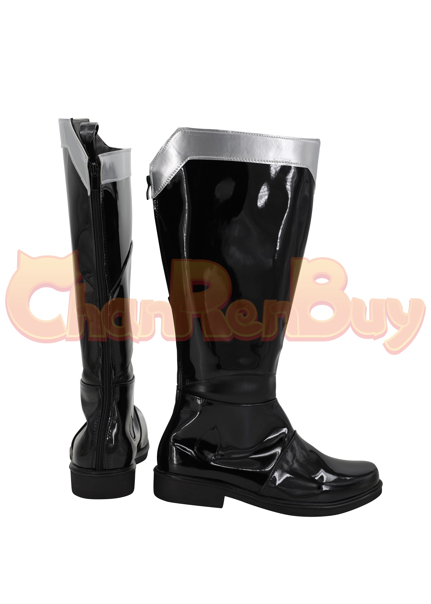 Kaguragi Dibōsuki Shoes Men Ohsama Sentai King-Ohger Boots Cosplay