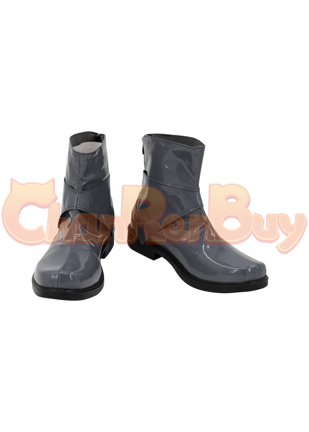 Rakuresu Hasutī Shoes Men Ohsama Sentai King-Ohger Boots Cosplay