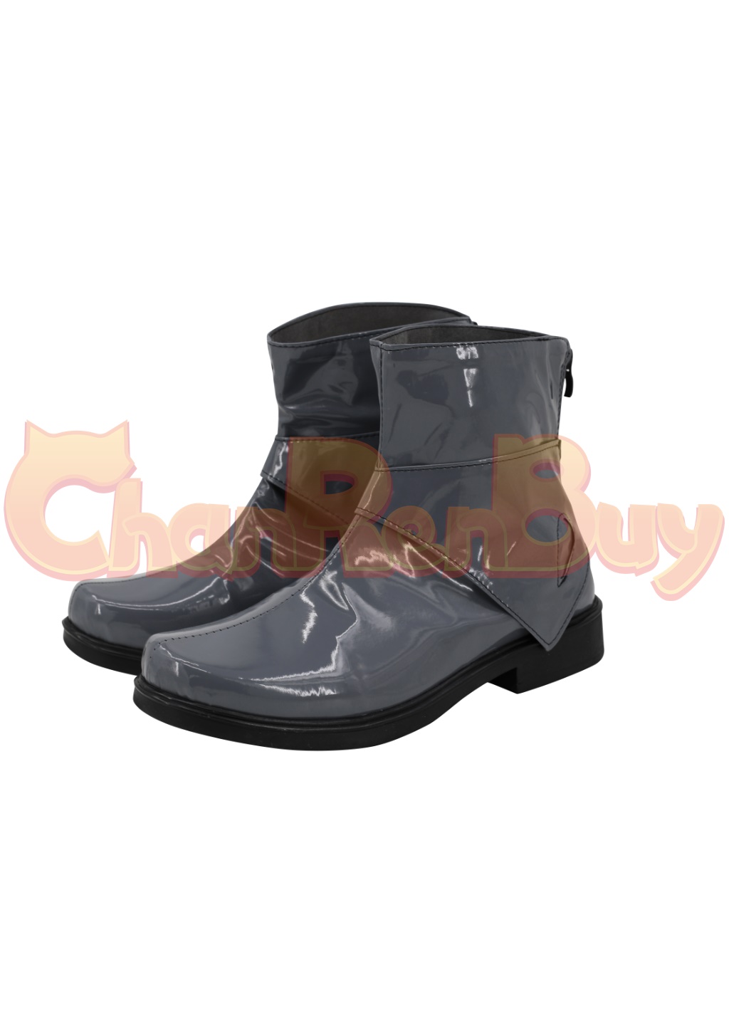 Rakuresu Hasutī Shoes Men Ohsama Sentai King-Ohger Boots Cosplay