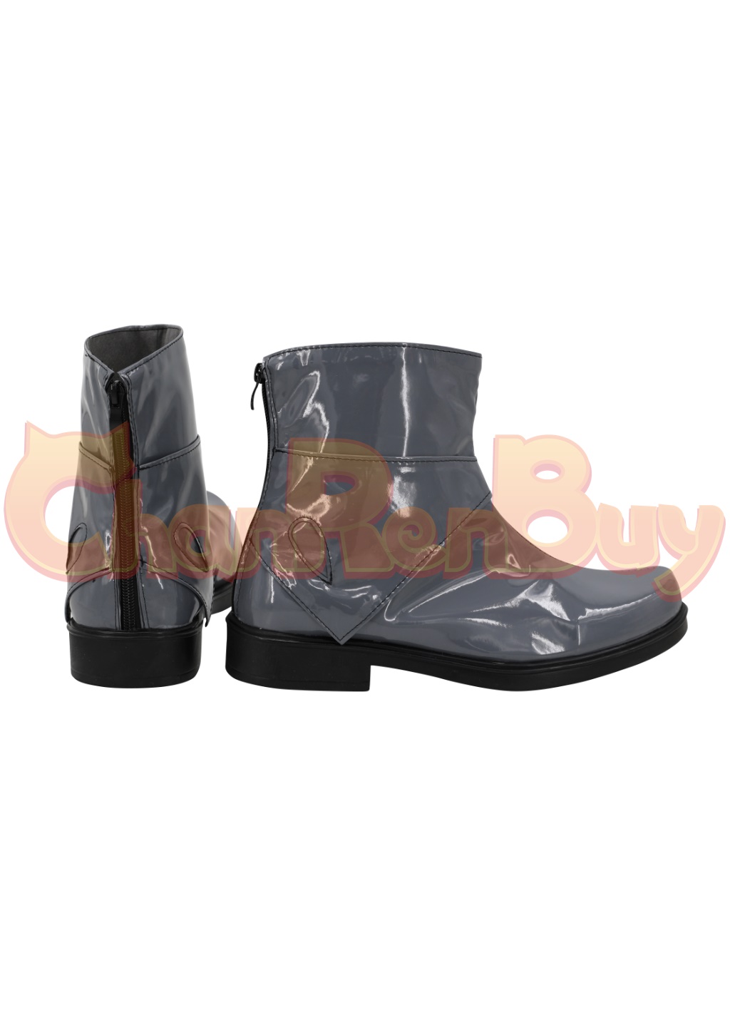Rakuresu Hasutī Shoes Men Ohsama Sentai King-Ohger Boots Cosplay