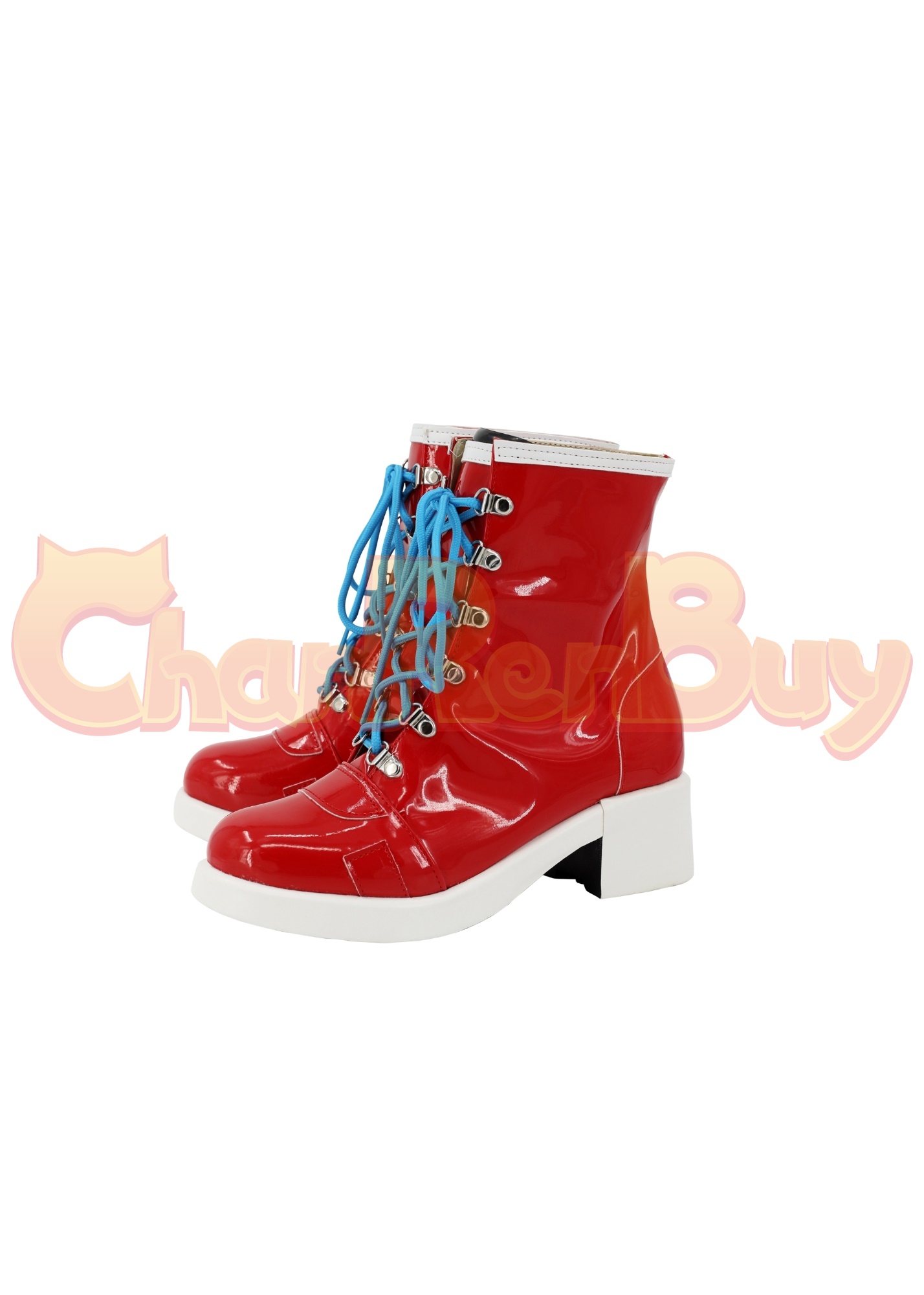 Zero Shoes Women Path to Nowhere Boots Cosplay