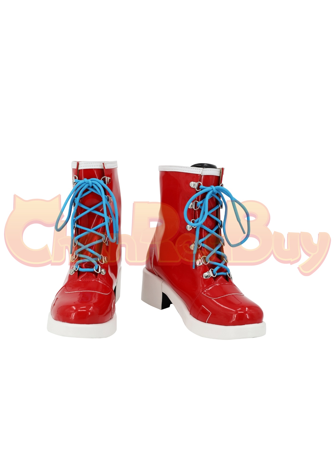 Zero Shoes Women Path to Nowhere Boots Cosplay