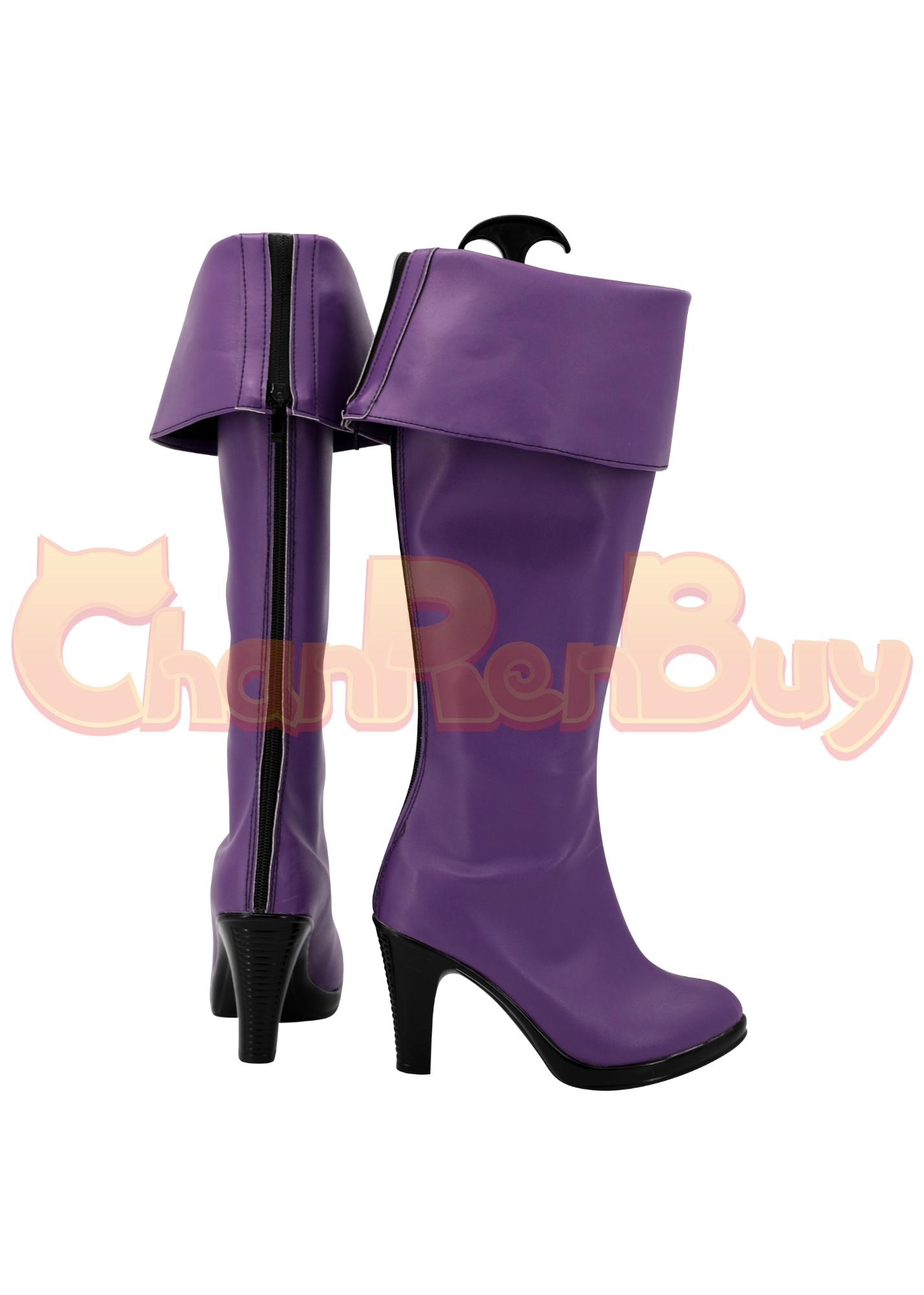 Nico Robin Shoes Women Boots Cosplay Ver.3