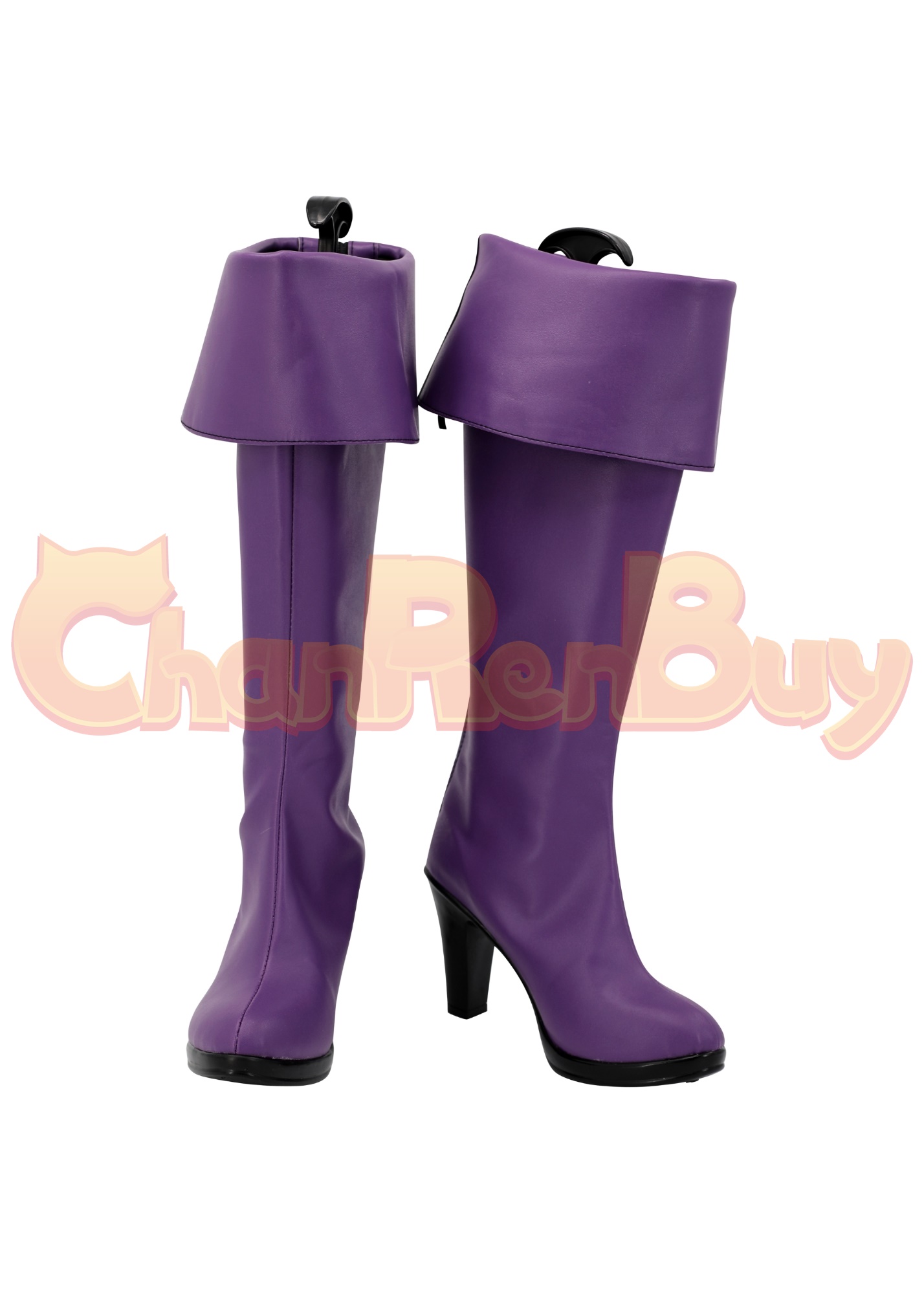 Nico Robin Shoes Women Boots Cosplay Ver.3