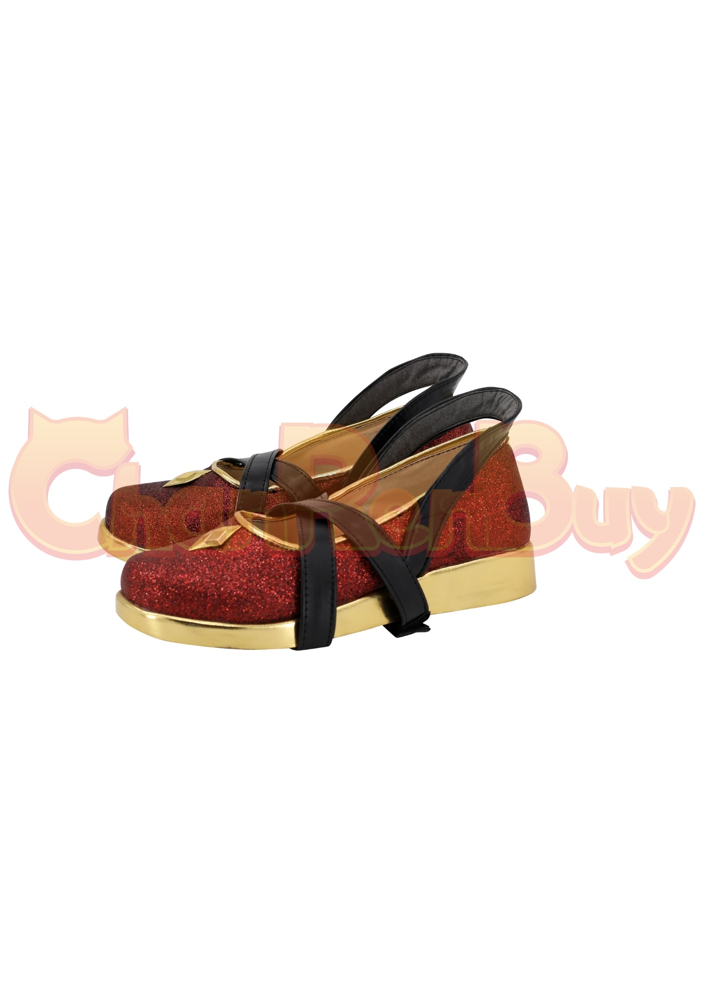 Kagehira Mika Shoes Men Ensemble Stars Boots Cosplay