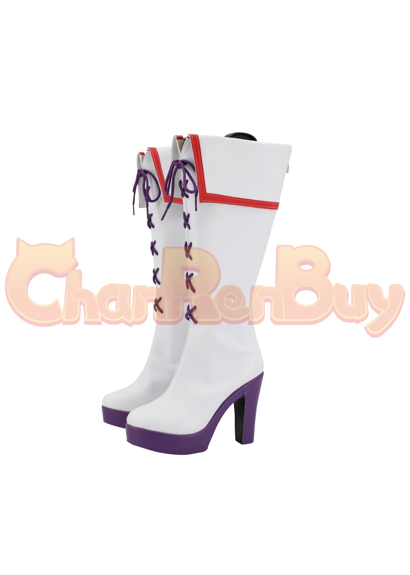 Flare Arlgrande Jioral Shoes Women Redo of Healer Fureia Boots Cosplay