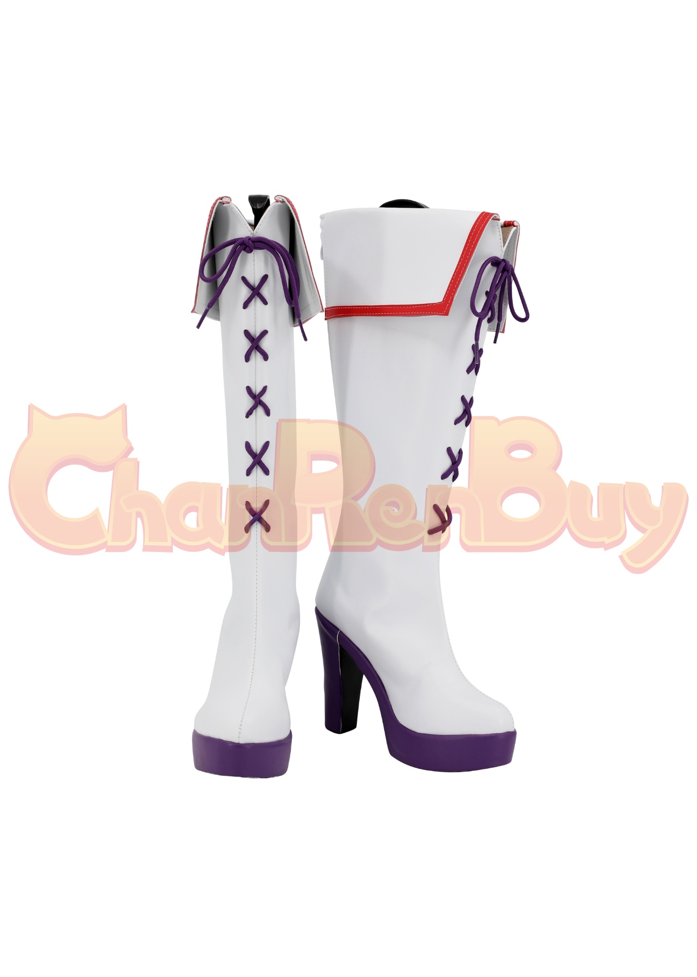Flare Arlgrande Jioral Shoes Women Redo of Healer Fureia Boots Cosplay