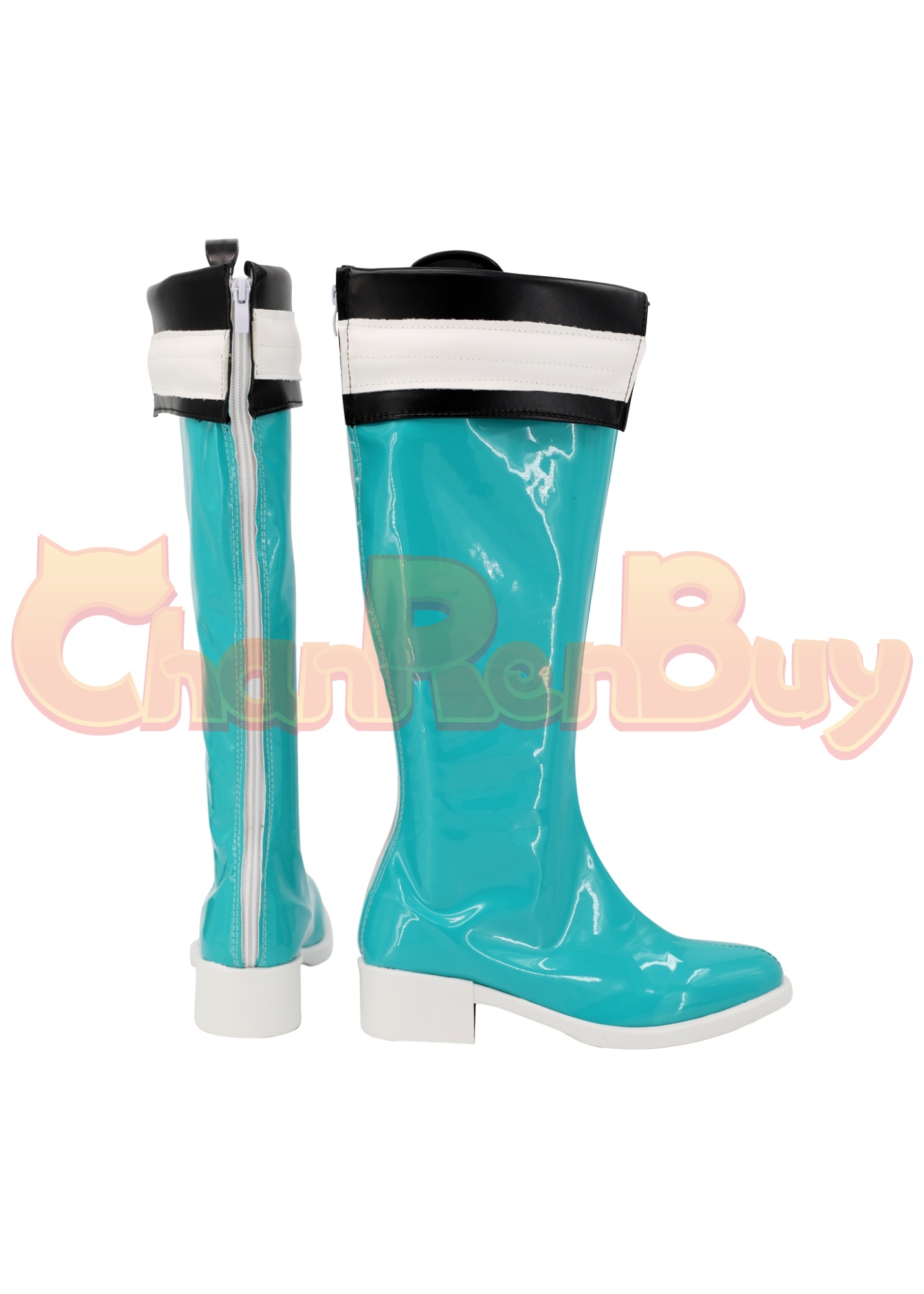 Akoya Matama Shoes Women I Admire Magical Girls Boots Cosplay