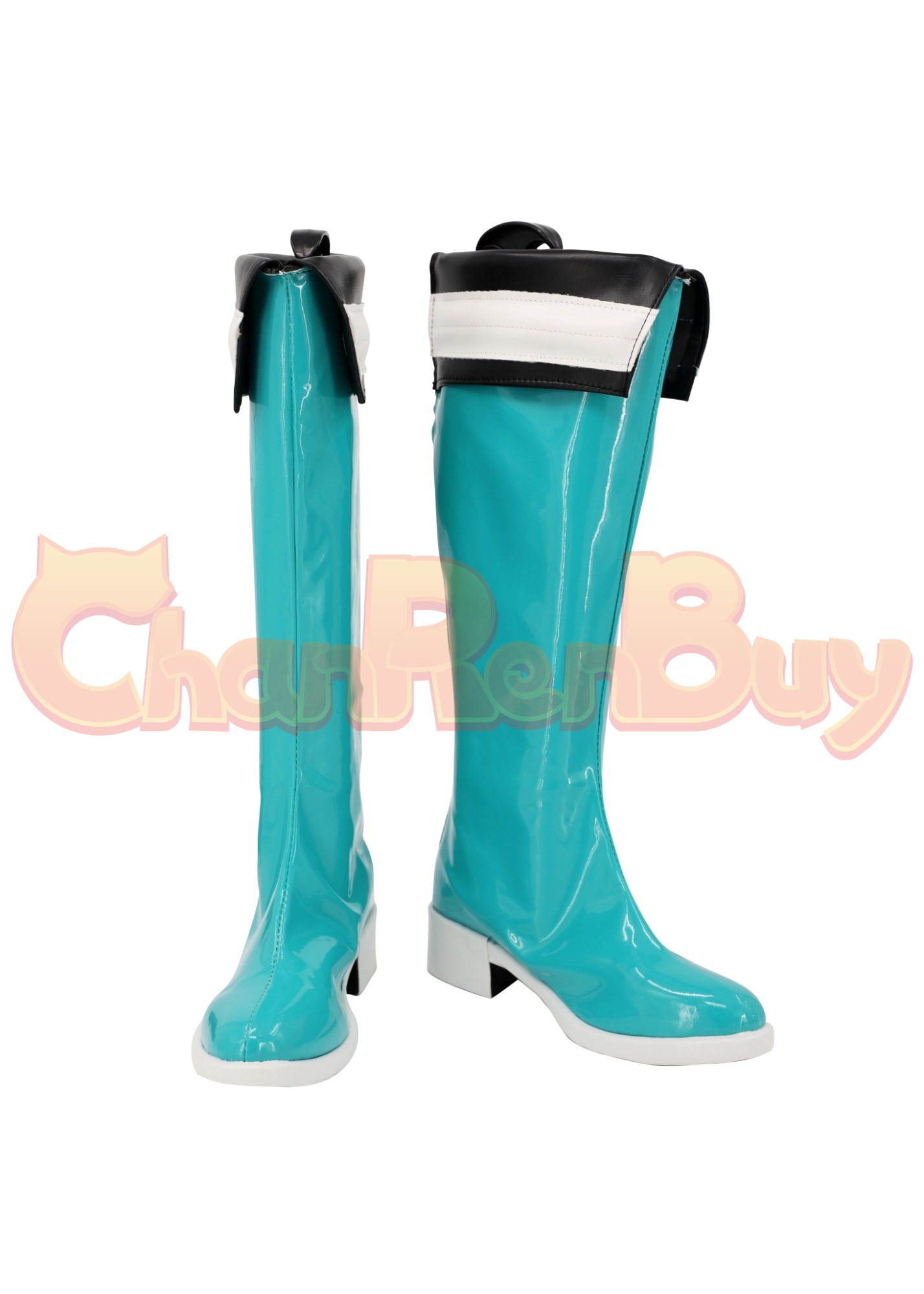 Akoya Matama Shoes Women I Admire Magical Girls Boots Cosplay