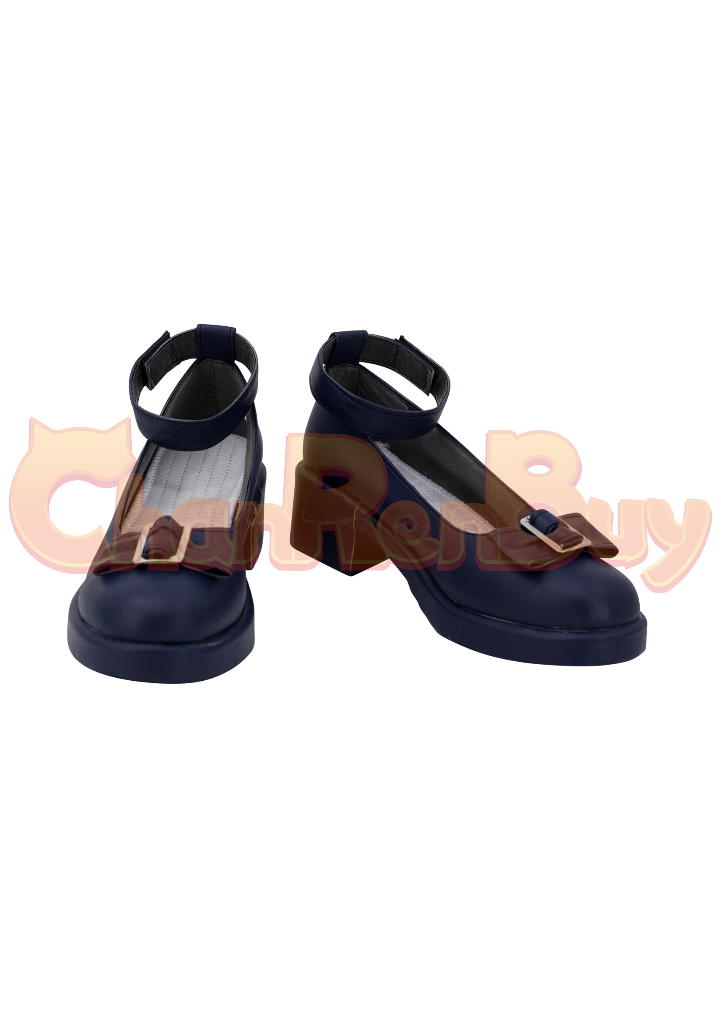 Yamabuki Saya Shoes Women BanG Dream Girls Band Party Boots Cosplay