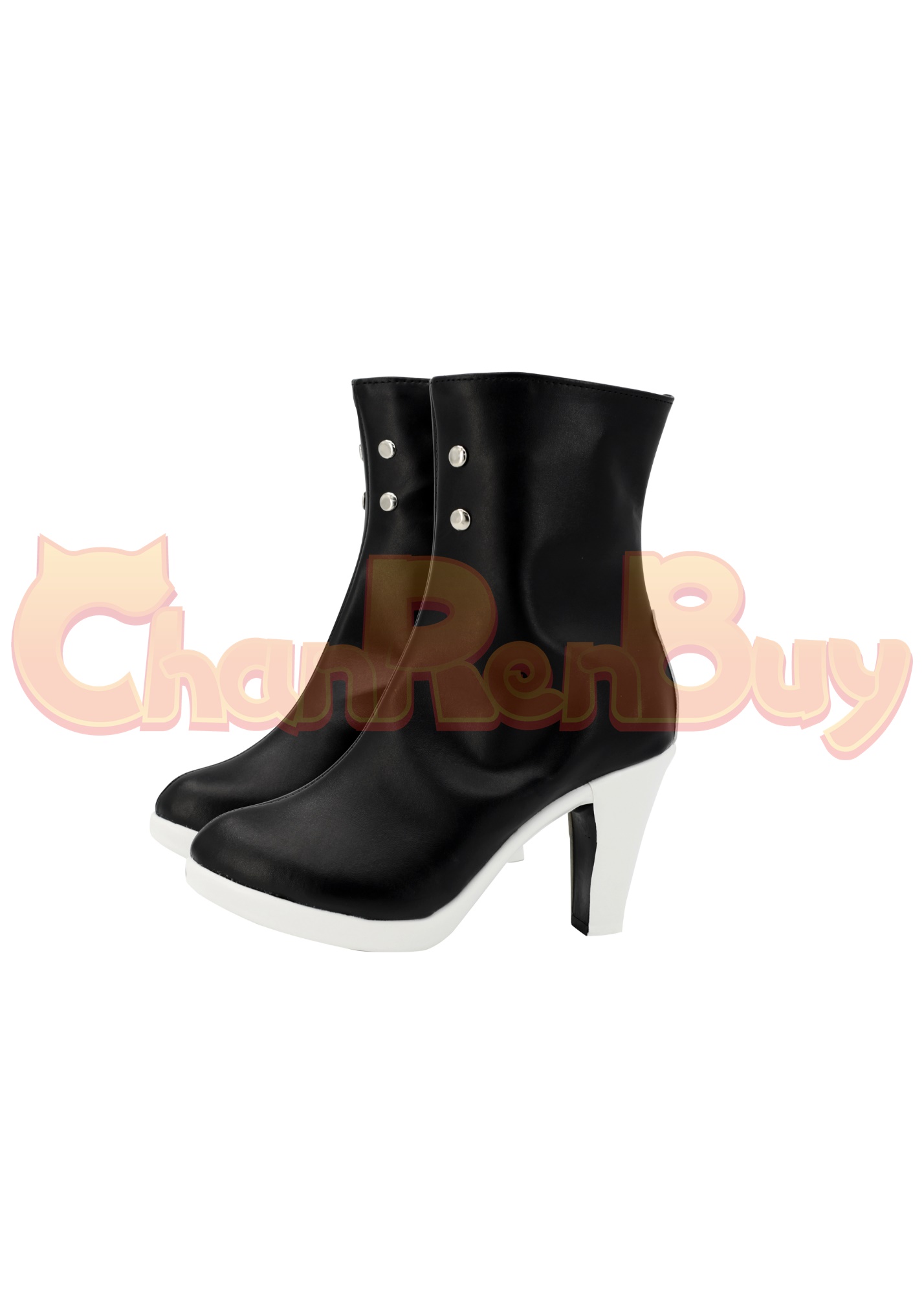 ANIMA Shoes Women Virtual YouTuber Boots Cosplay