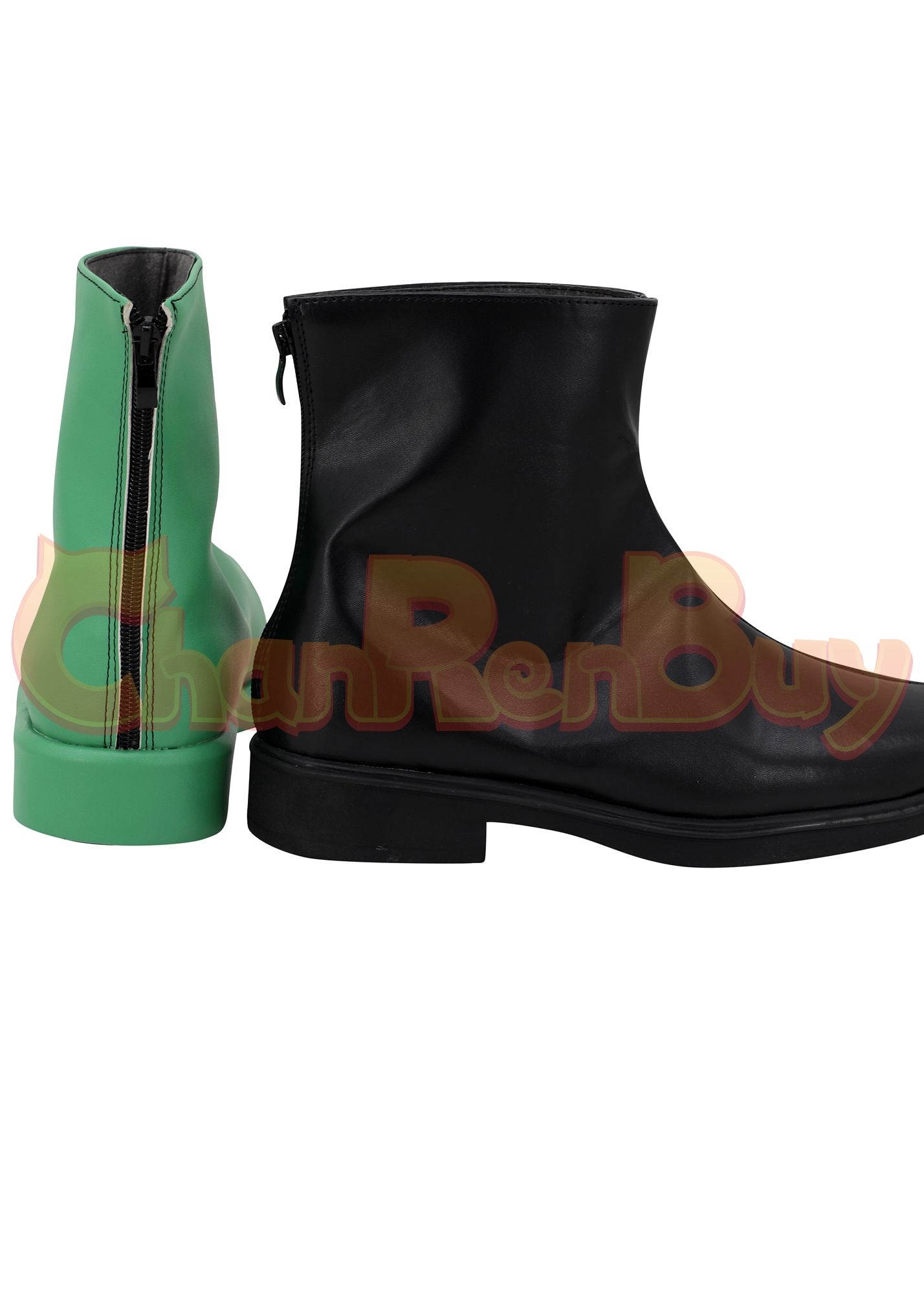 Aramaki Shoes Men Boots Cosplay